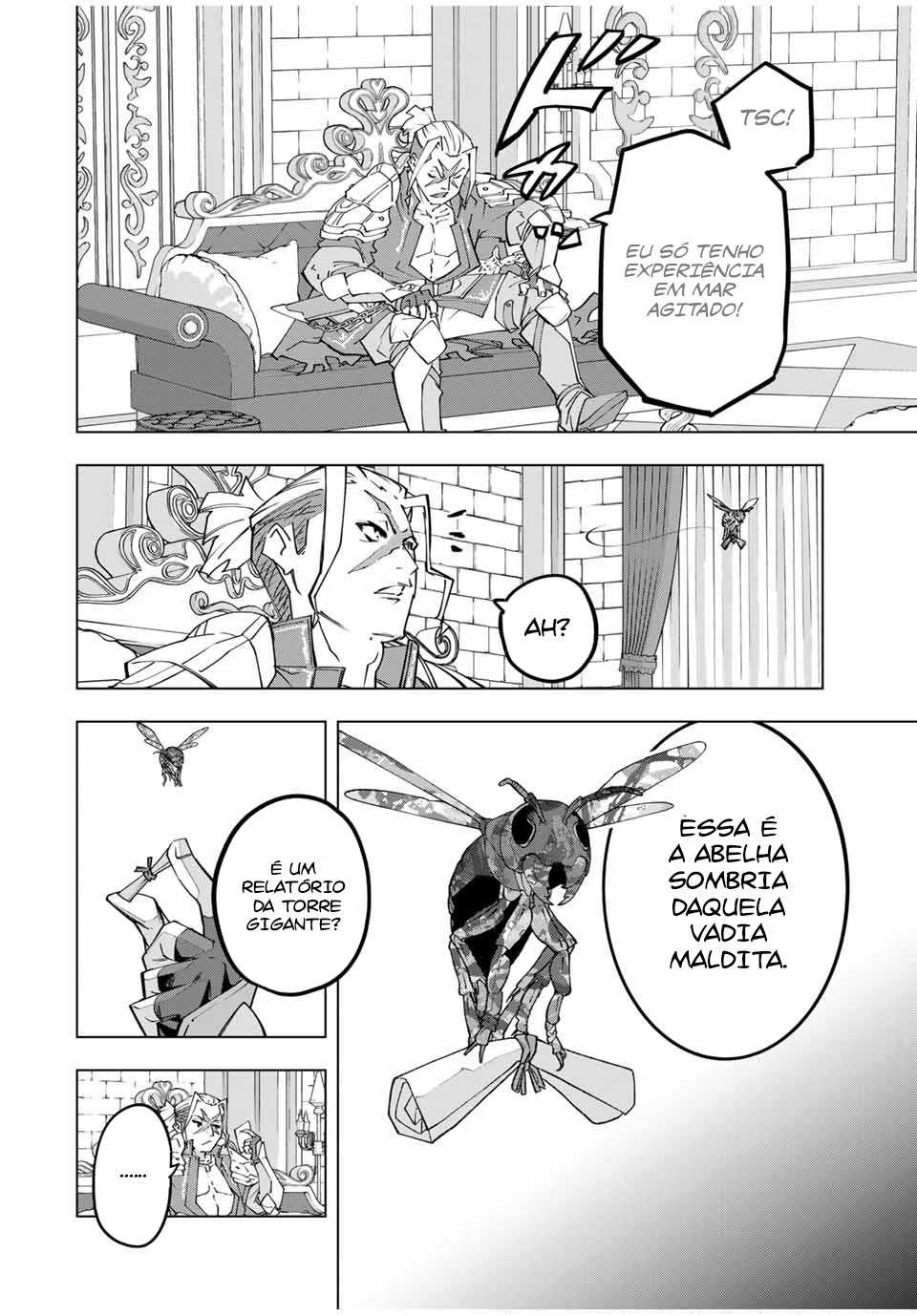 Read Meu Presente de Nível 9999 de Gacha Ilimitado PT Manga Online
