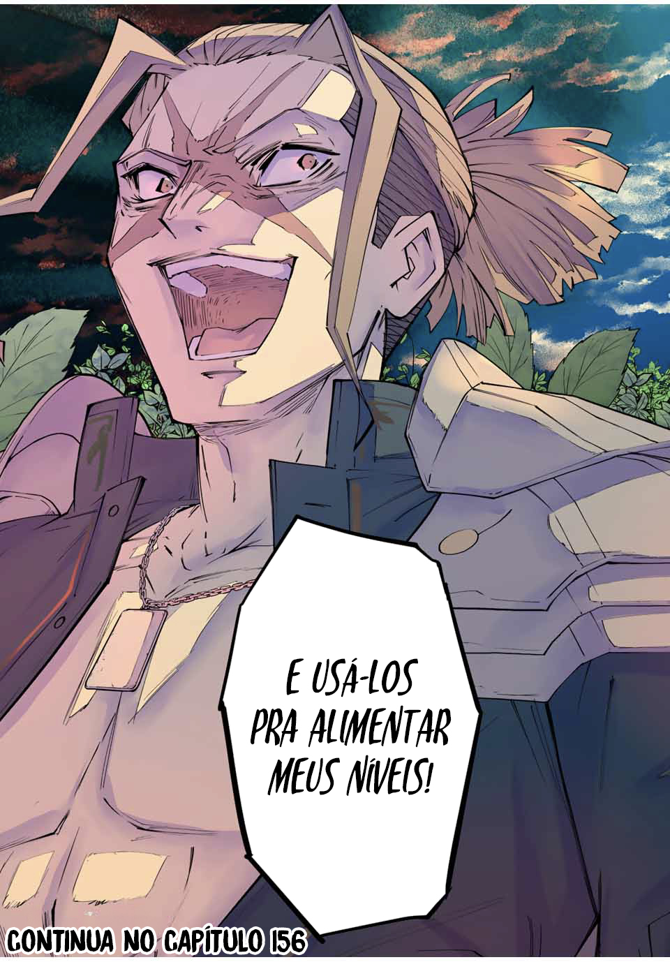 Read Meu Presente de Nível 9999 de Gacha Ilimitado PT Manga Online