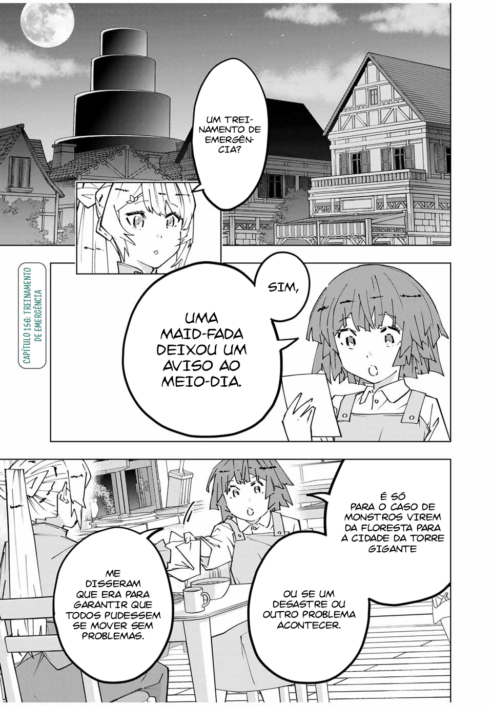Read Meu Presente de Nível 9999 de Gacha Ilimitado PT Manga Online