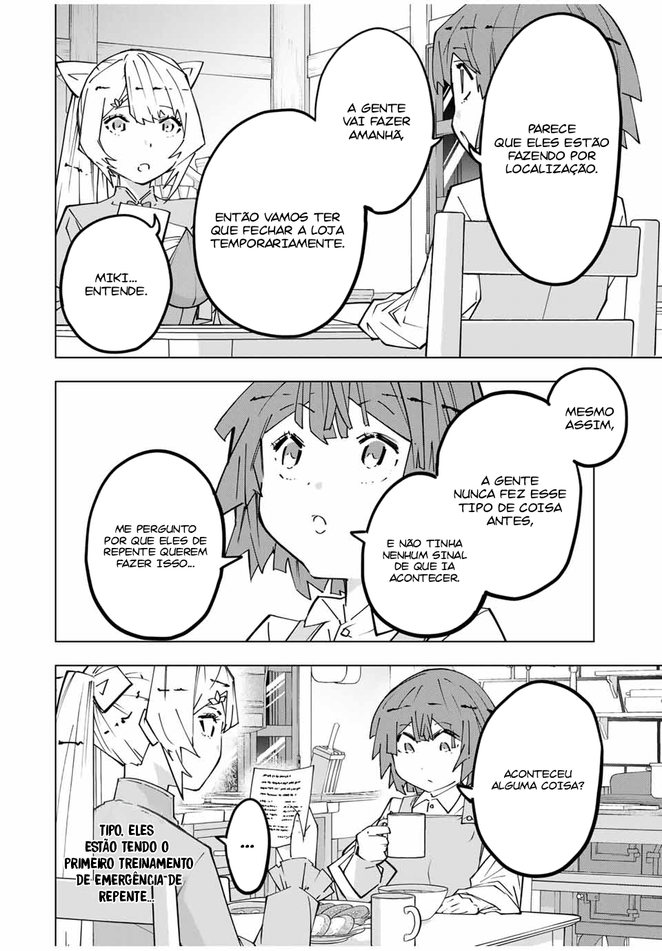 Read Meu Presente de Nível 9999 de Gacha Ilimitado PT Manga Online