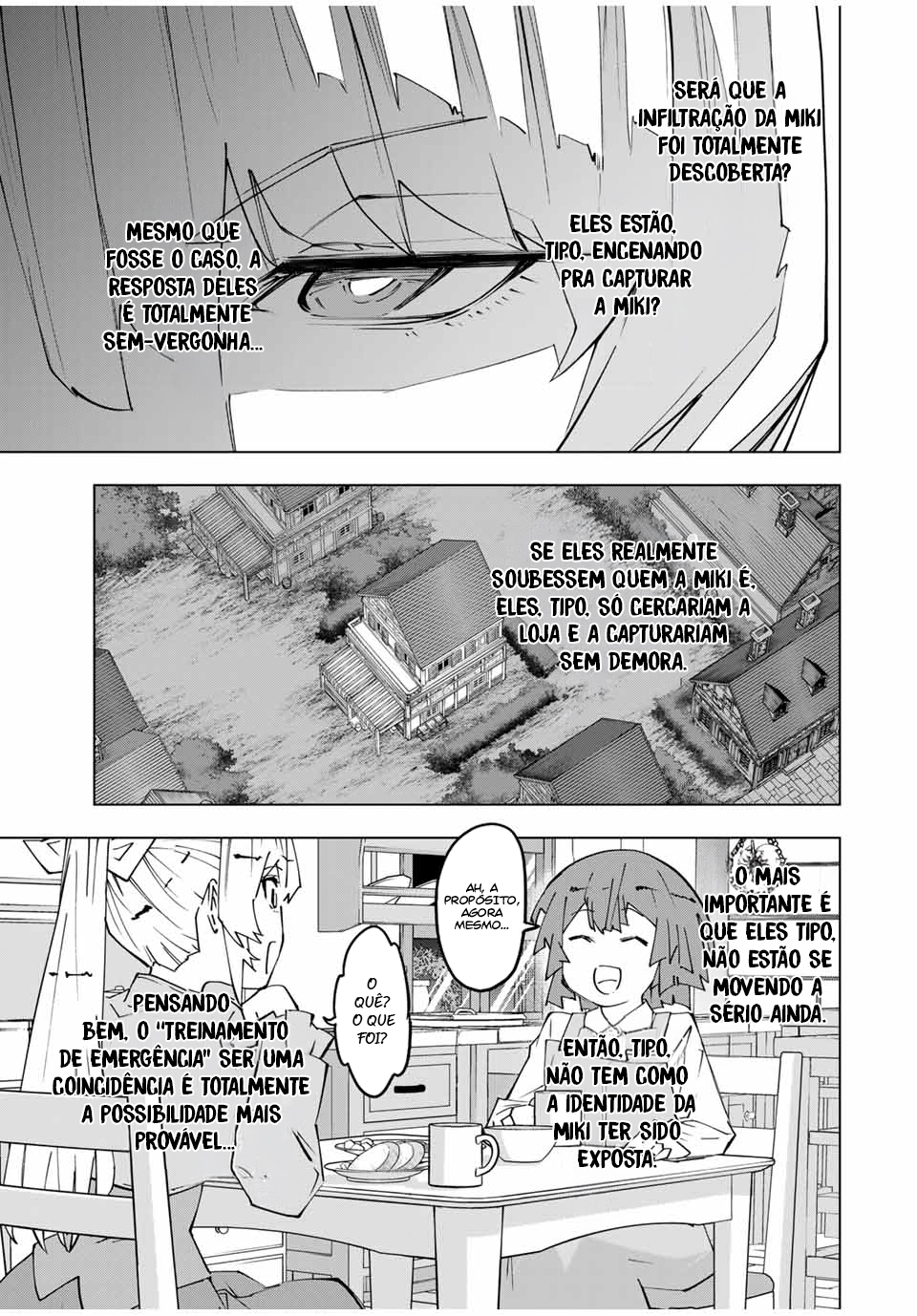 Read Meu Presente de Nível 9999 de Gacha Ilimitado PT Manga Online