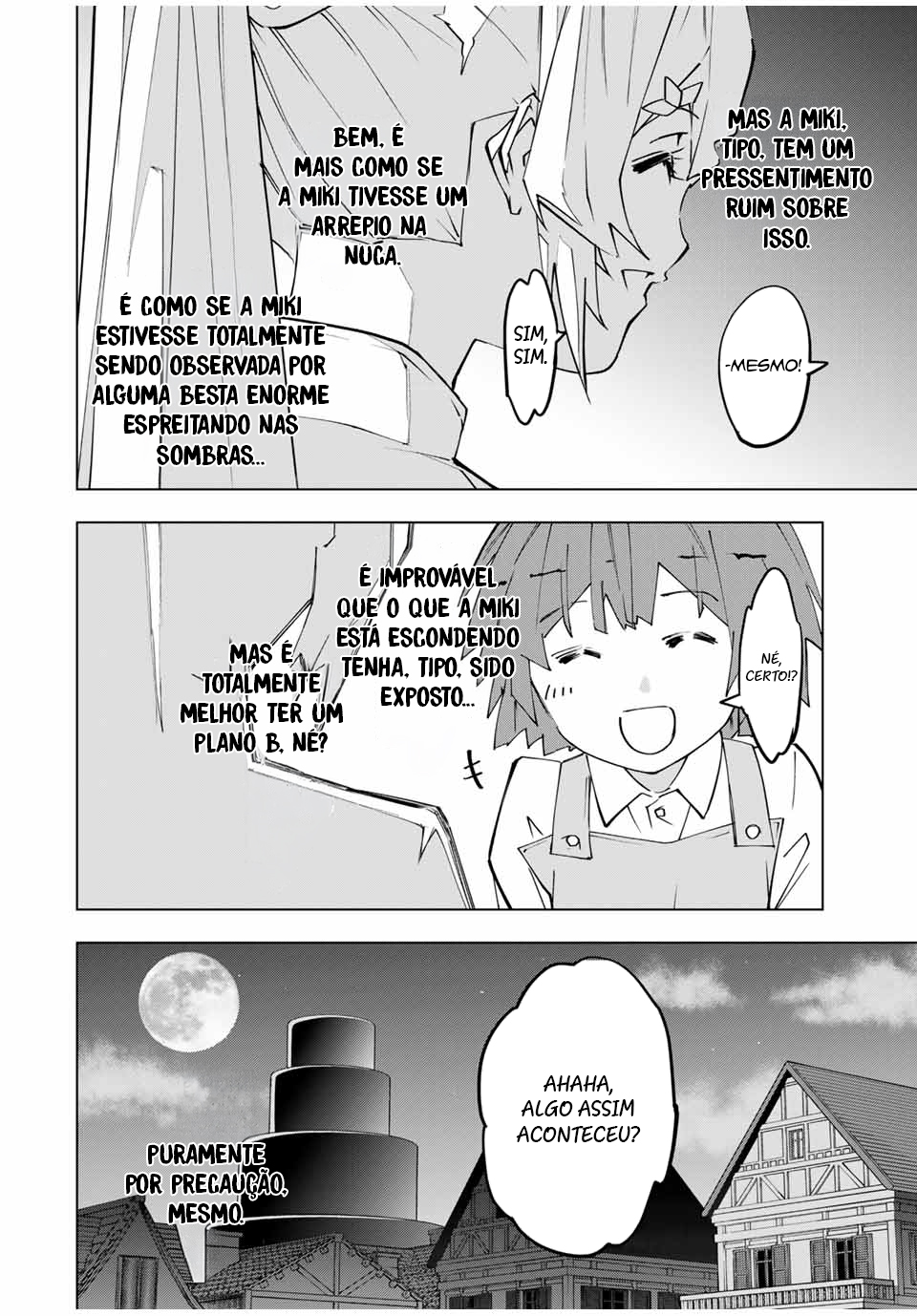 Read Meu Presente de Nível 9999 de Gacha Ilimitado PT Manga Online