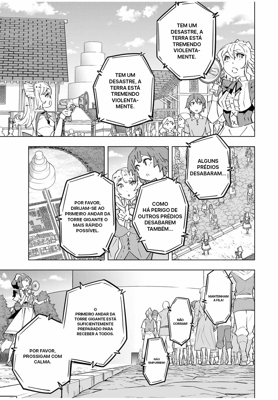 Read Meu Presente de Nível 9999 de Gacha Ilimitado PT Manga Online