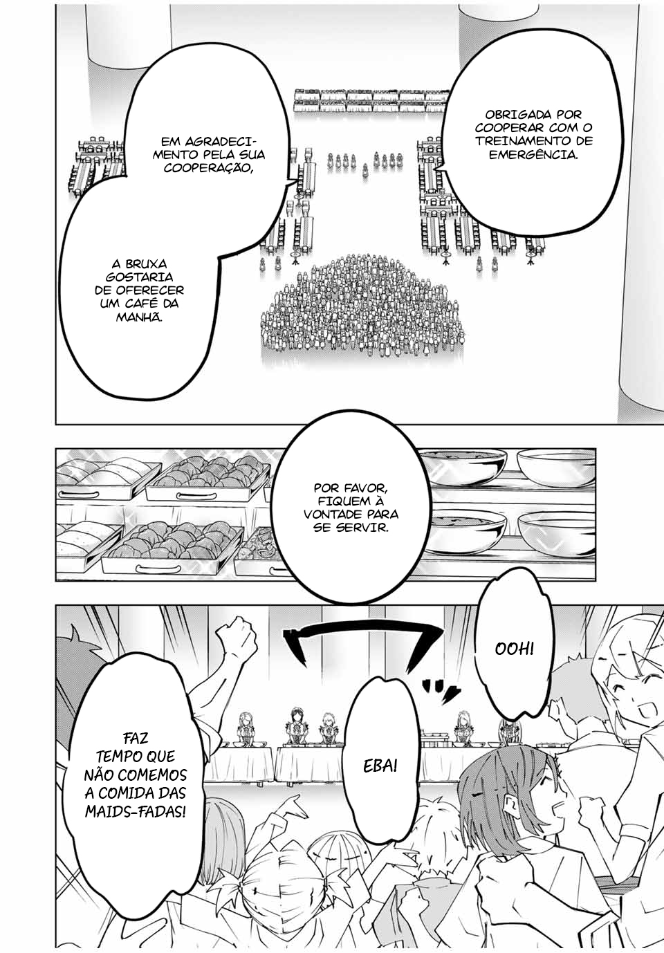 Read Meu Presente de Nível 9999 de Gacha Ilimitado PT Manga Online