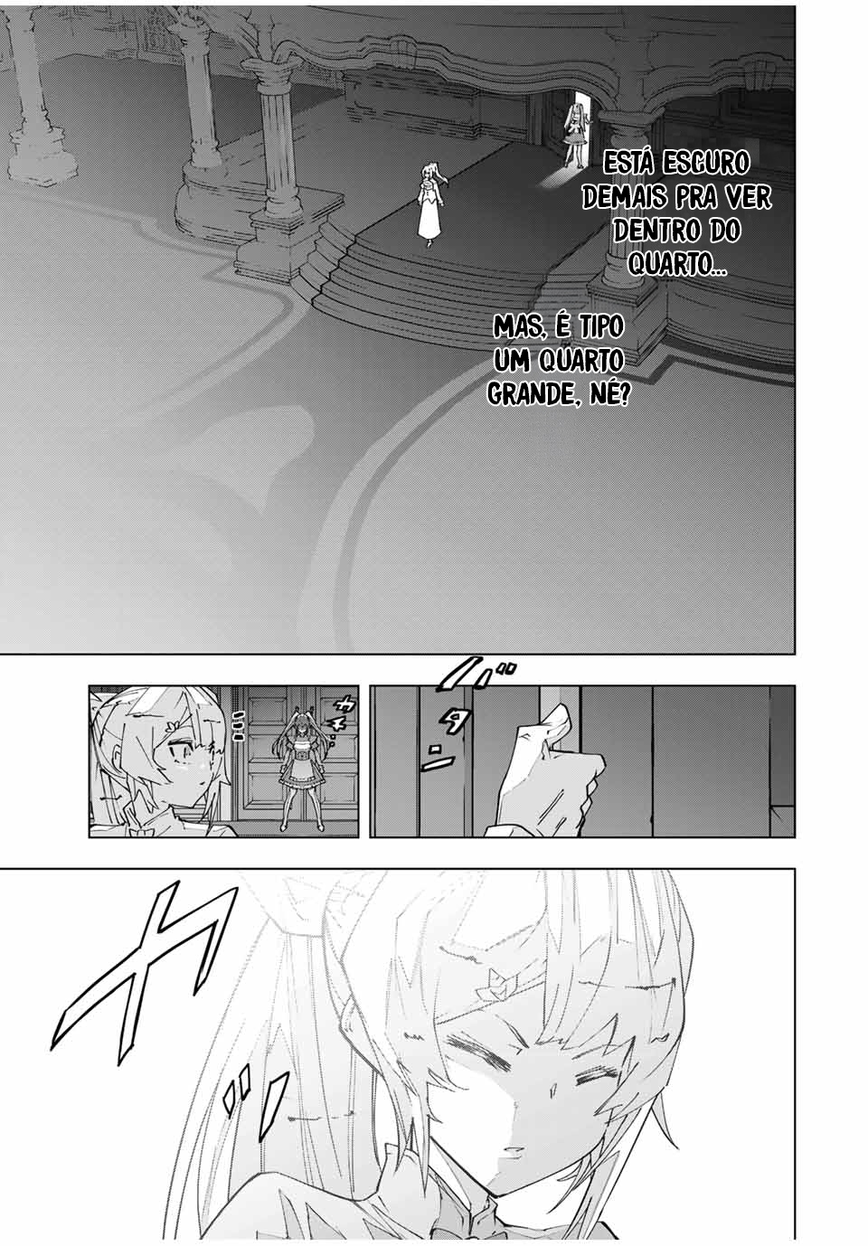 Read Meu Presente de Nível 9999 de Gacha Ilimitado PT Manga Online