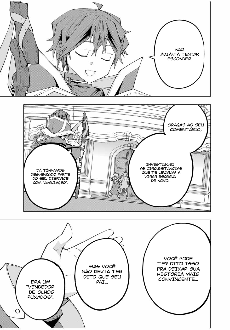 Read Meu Presente de Nível 9999 de Gacha Ilimitado PT Manga Online