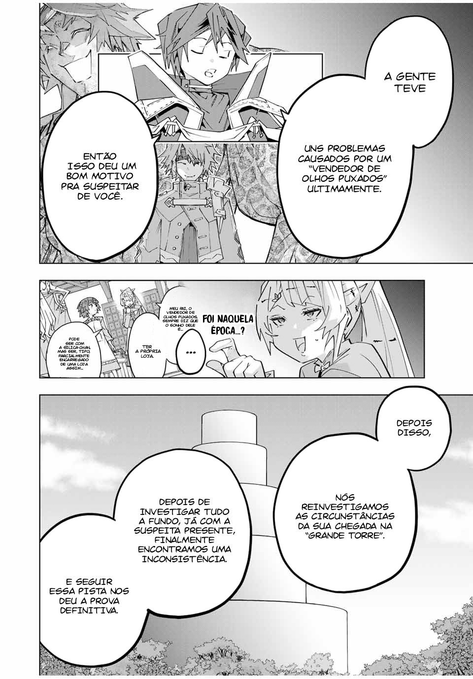 Read Meu Presente de Nível 9999 de Gacha Ilimitado PT Manga Online