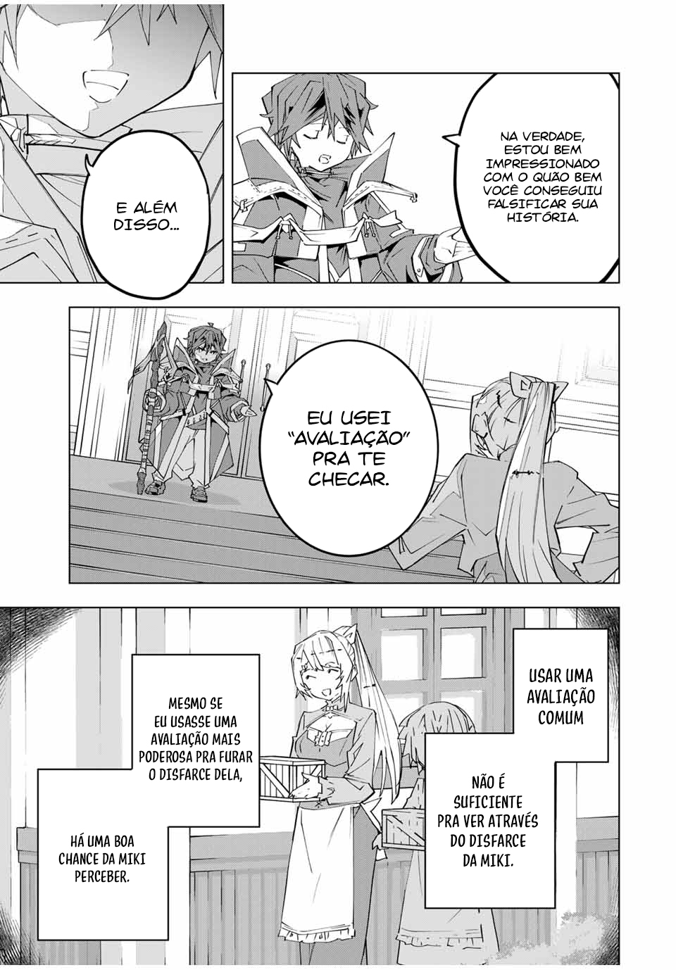 Read Meu Presente de Nível 9999 de Gacha Ilimitado PT Manga Online