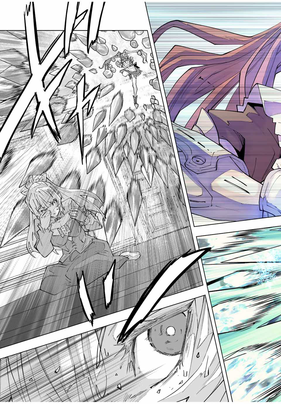 Read Meu Presente de Nível 9999 de Gacha Ilimitado PT Manga Online