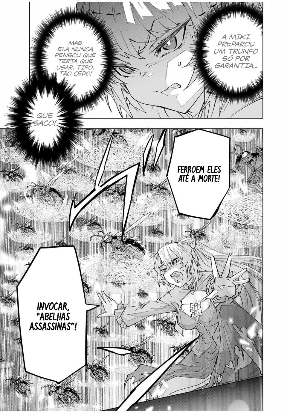 Read Meu Presente de Nível 9999 de Gacha Ilimitado PT Manga Online