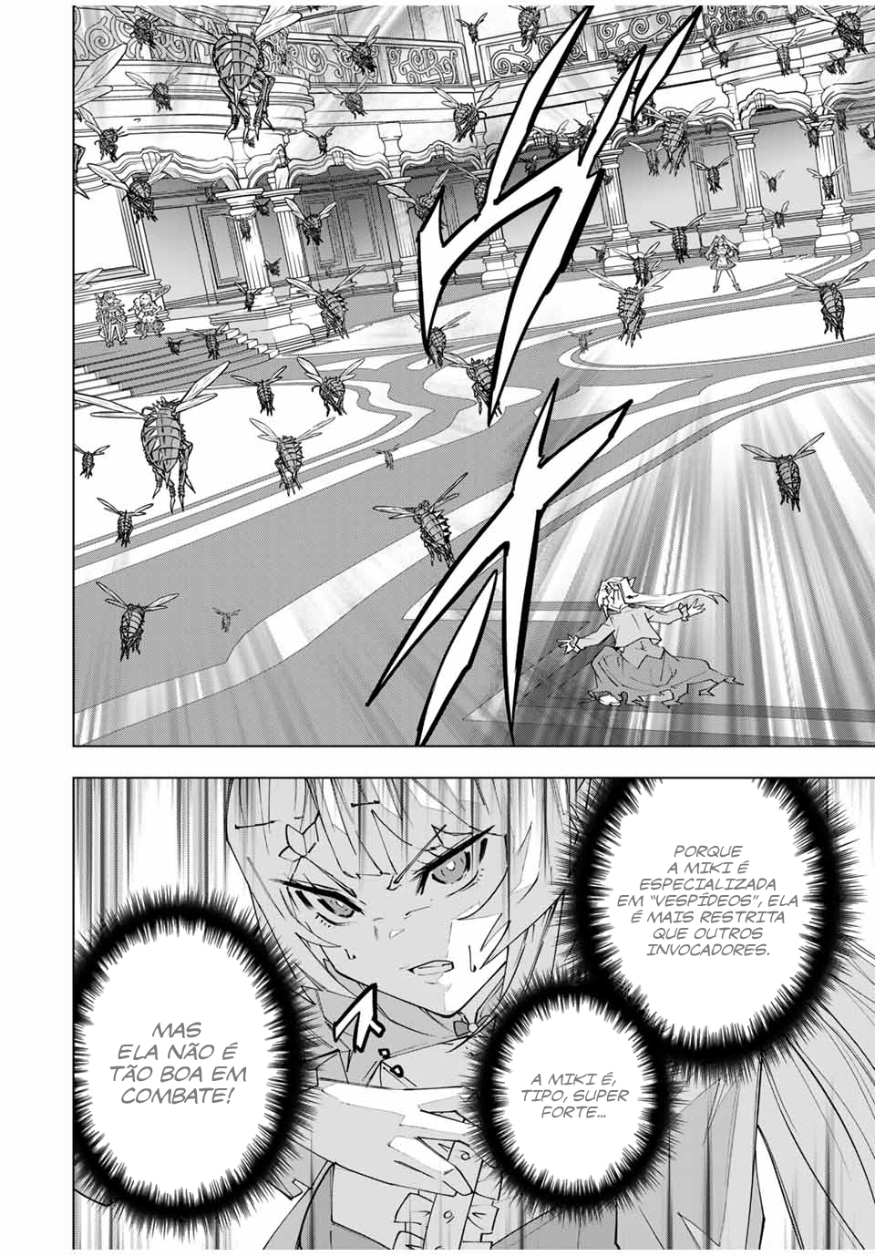 Read Meu Presente de Nível 9999 de Gacha Ilimitado PT Manga Online