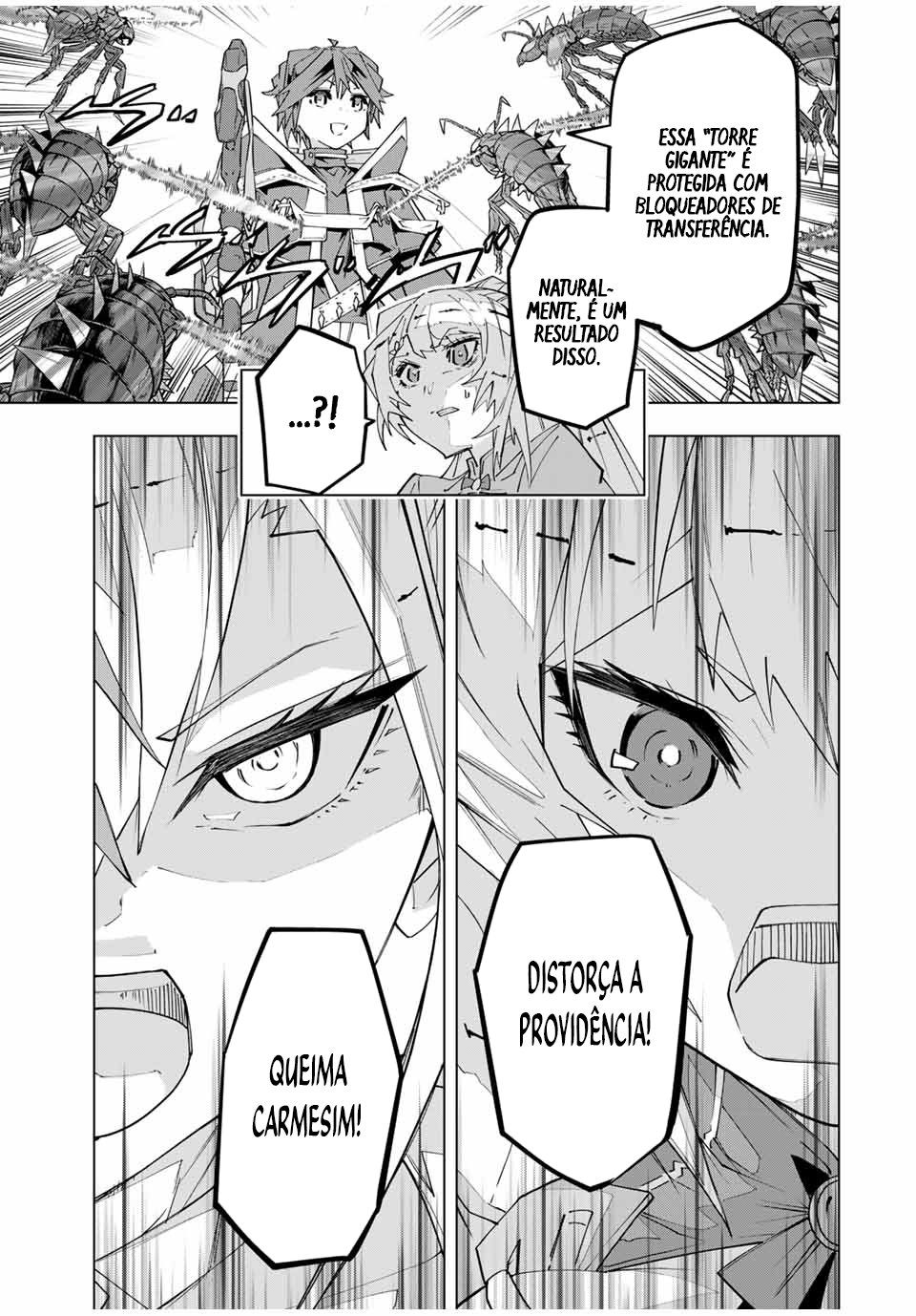 Read Meu Presente de Nível 9999 de Gacha Ilimitado PT Manga Online