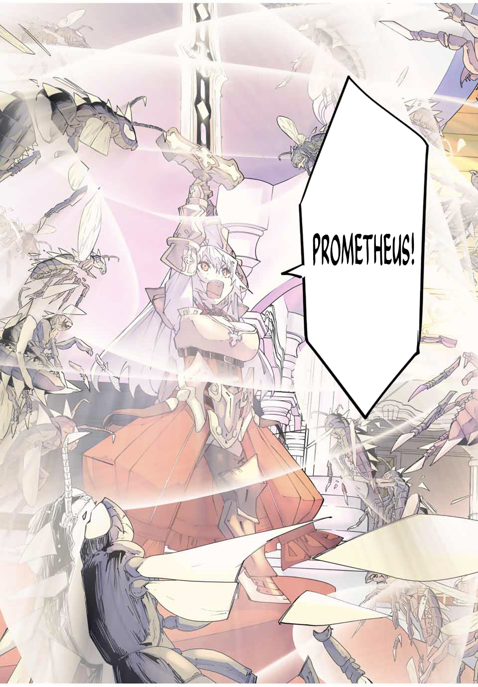 Read Meu Presente de Nível 9999 de Gacha Ilimitado PT Manga Online