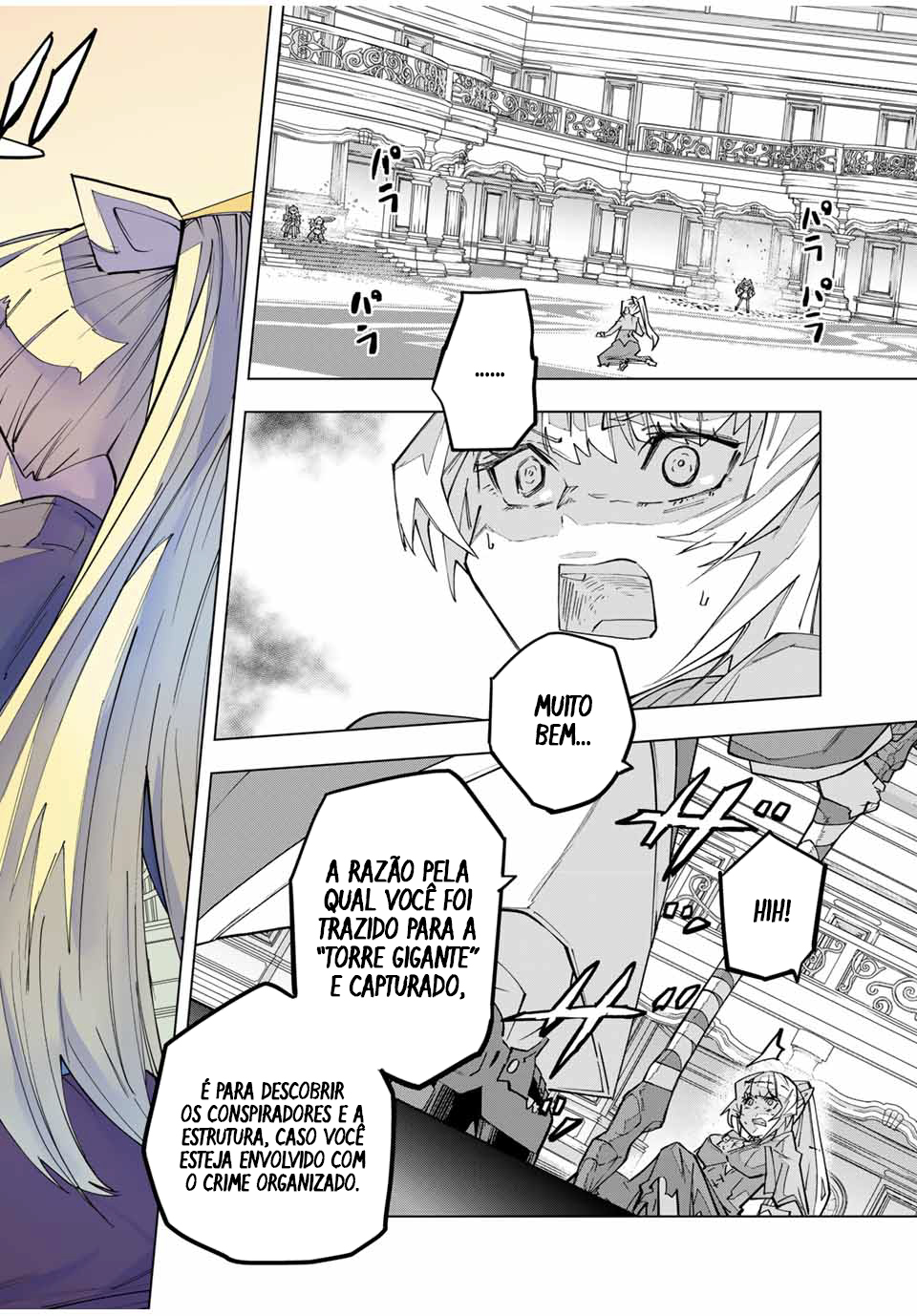 Read Meu Presente de Nível 9999 de Gacha Ilimitado PT Manga Online