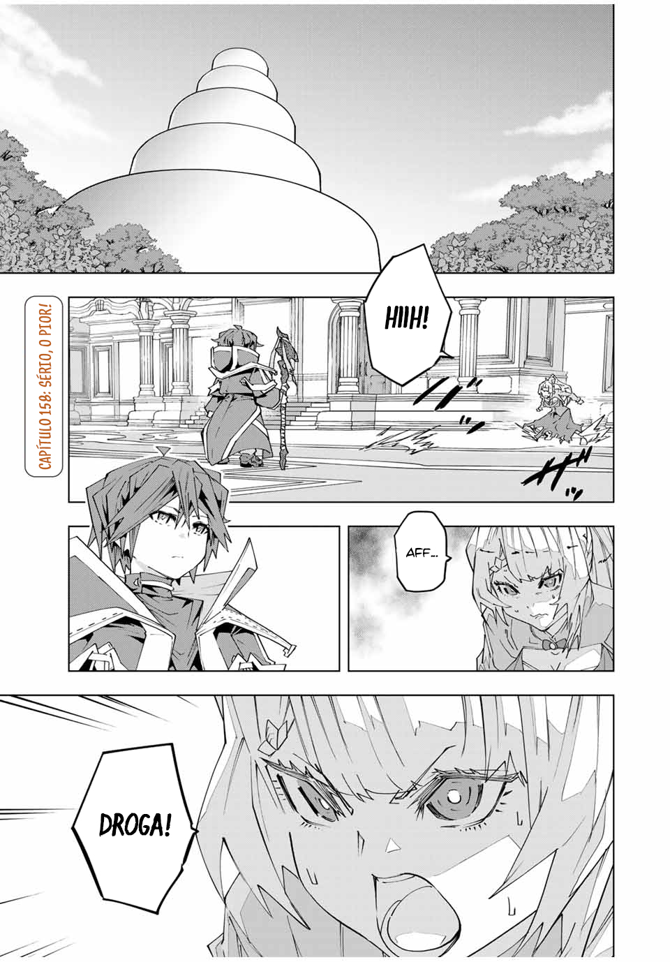 Read Meu Presente de Nível 9999 de Gacha Ilimitado PT Manga Online