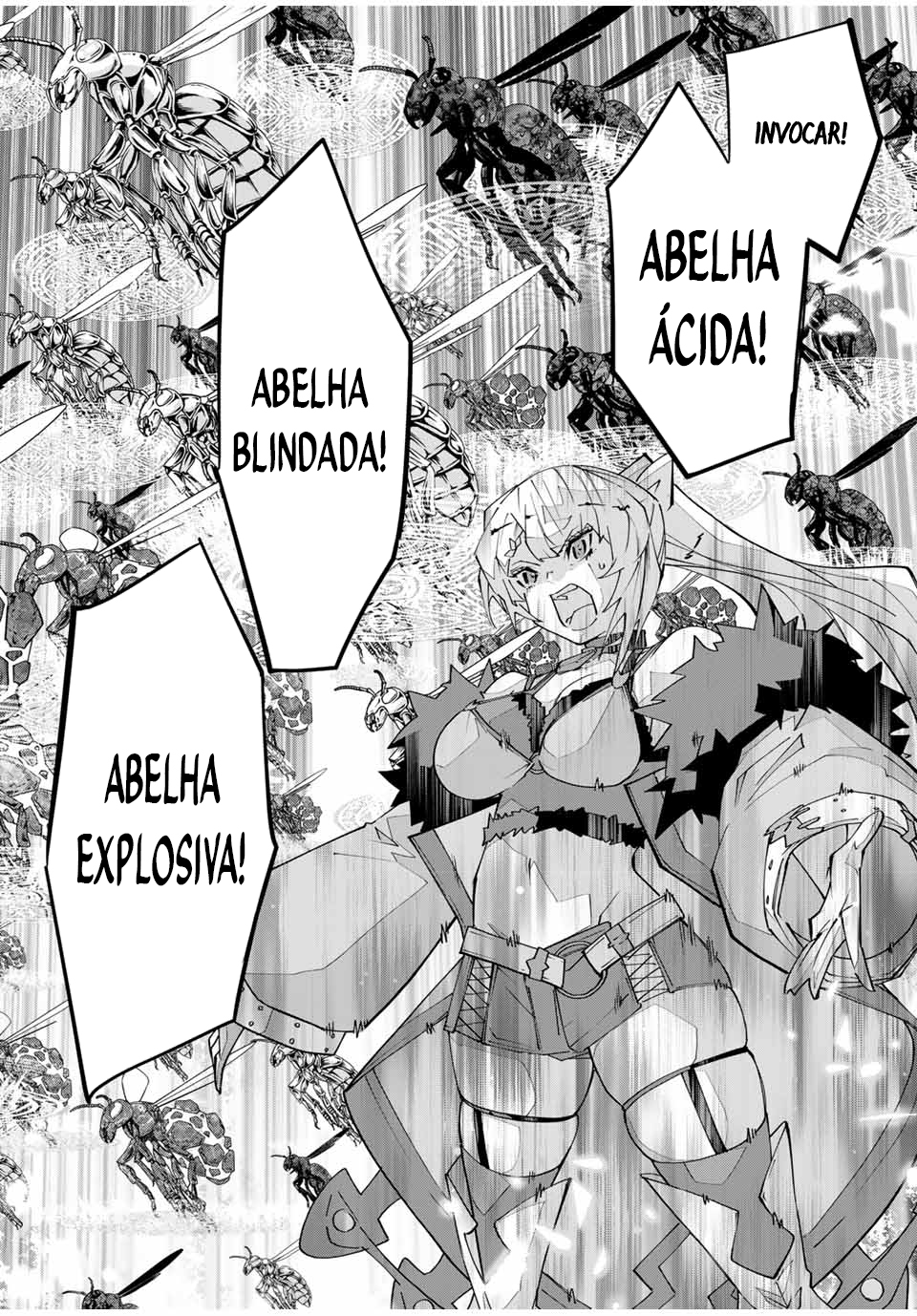 Read Meu Presente de Nível 9999 de Gacha Ilimitado PT Manga Online