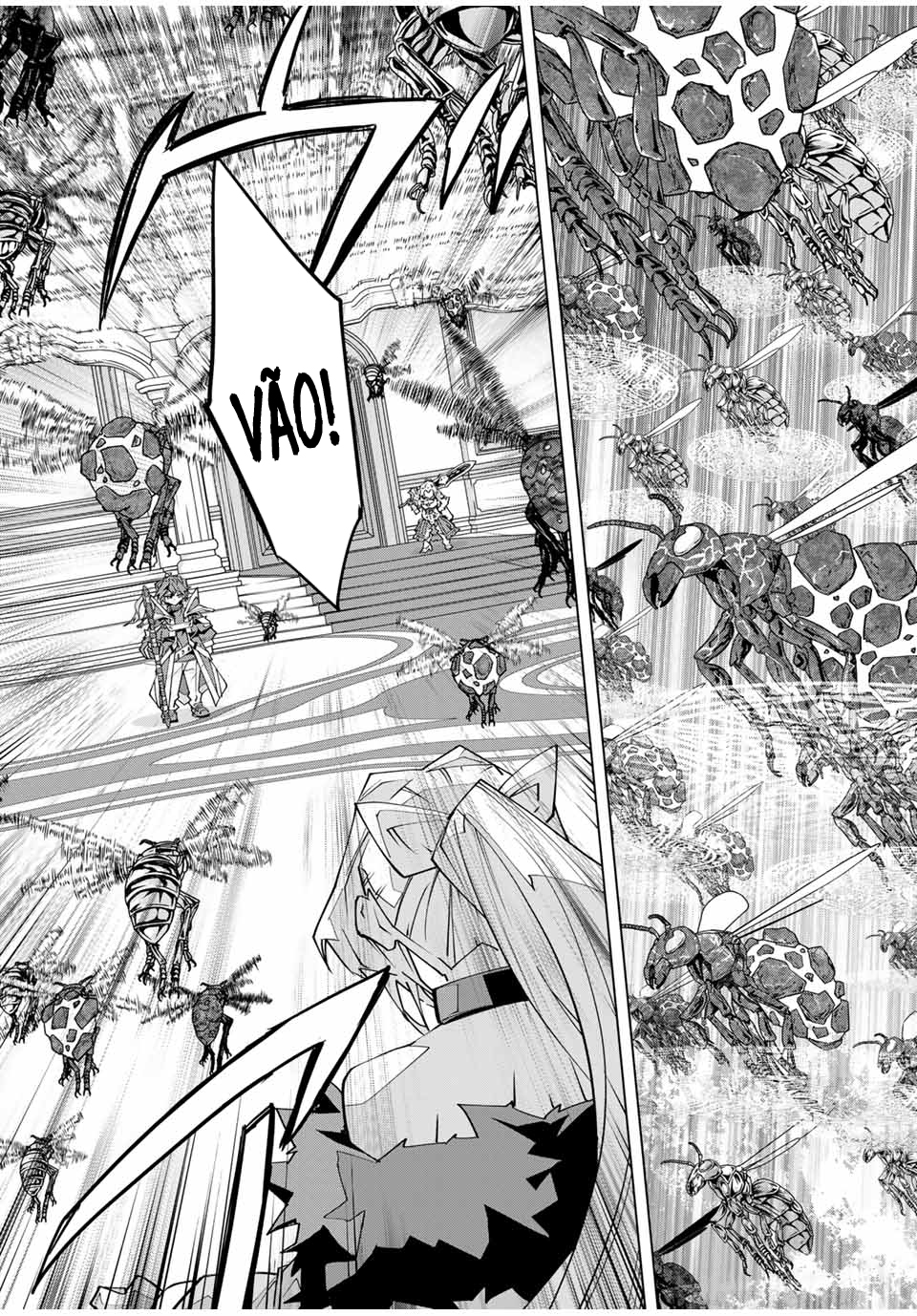 Read Meu Presente de Nível 9999 de Gacha Ilimitado PT Manga Online