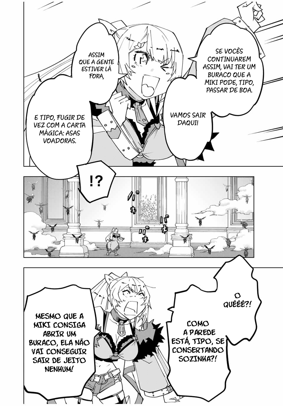 Read Meu Presente de Nível 9999 de Gacha Ilimitado PT Manga Online