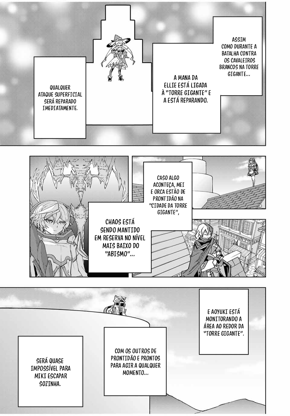 Read Meu Presente de Nível 9999 de Gacha Ilimitado PT Manga Online