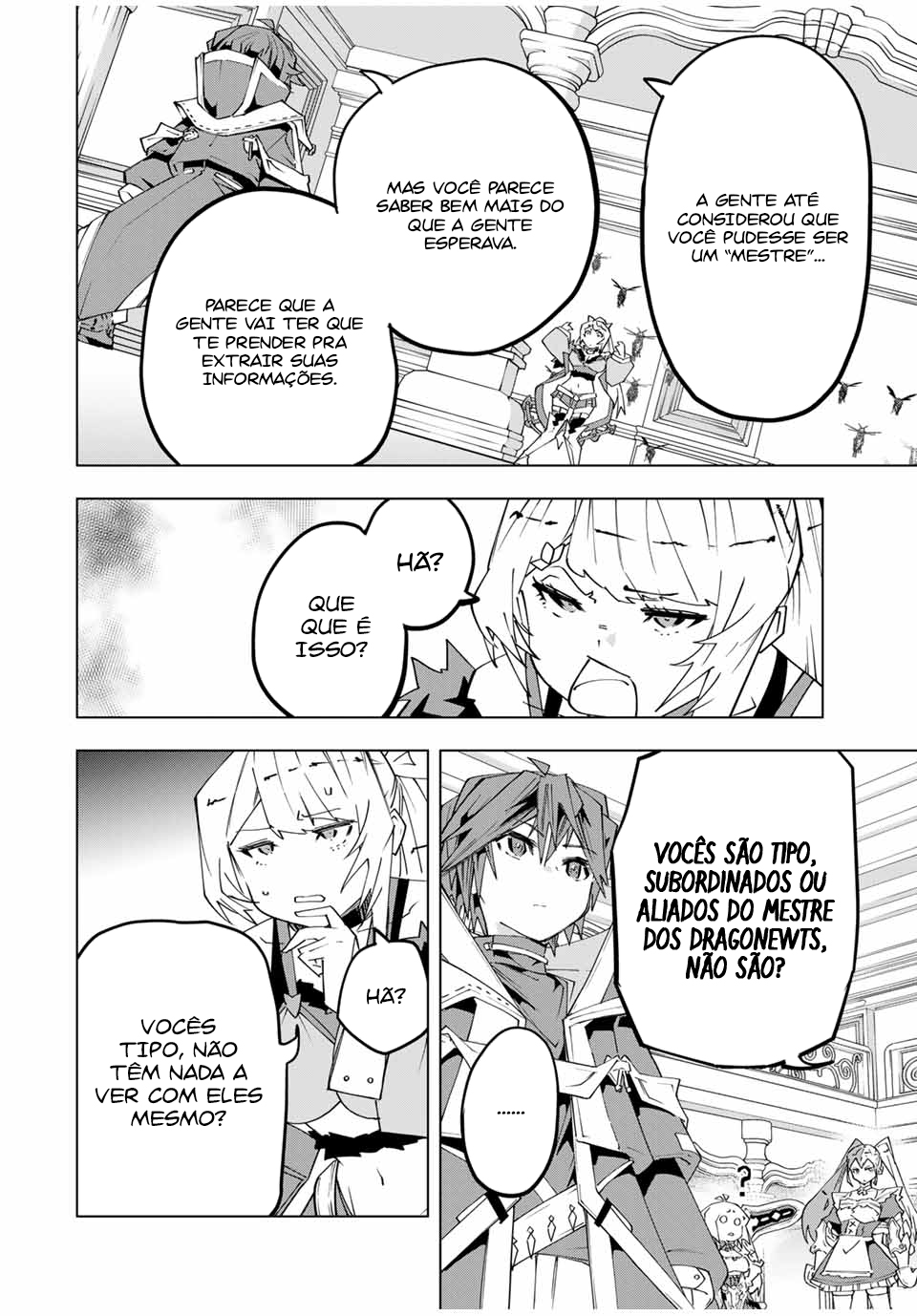 Read Meu Presente de Nível 9999 de Gacha Ilimitado PT Manga Online