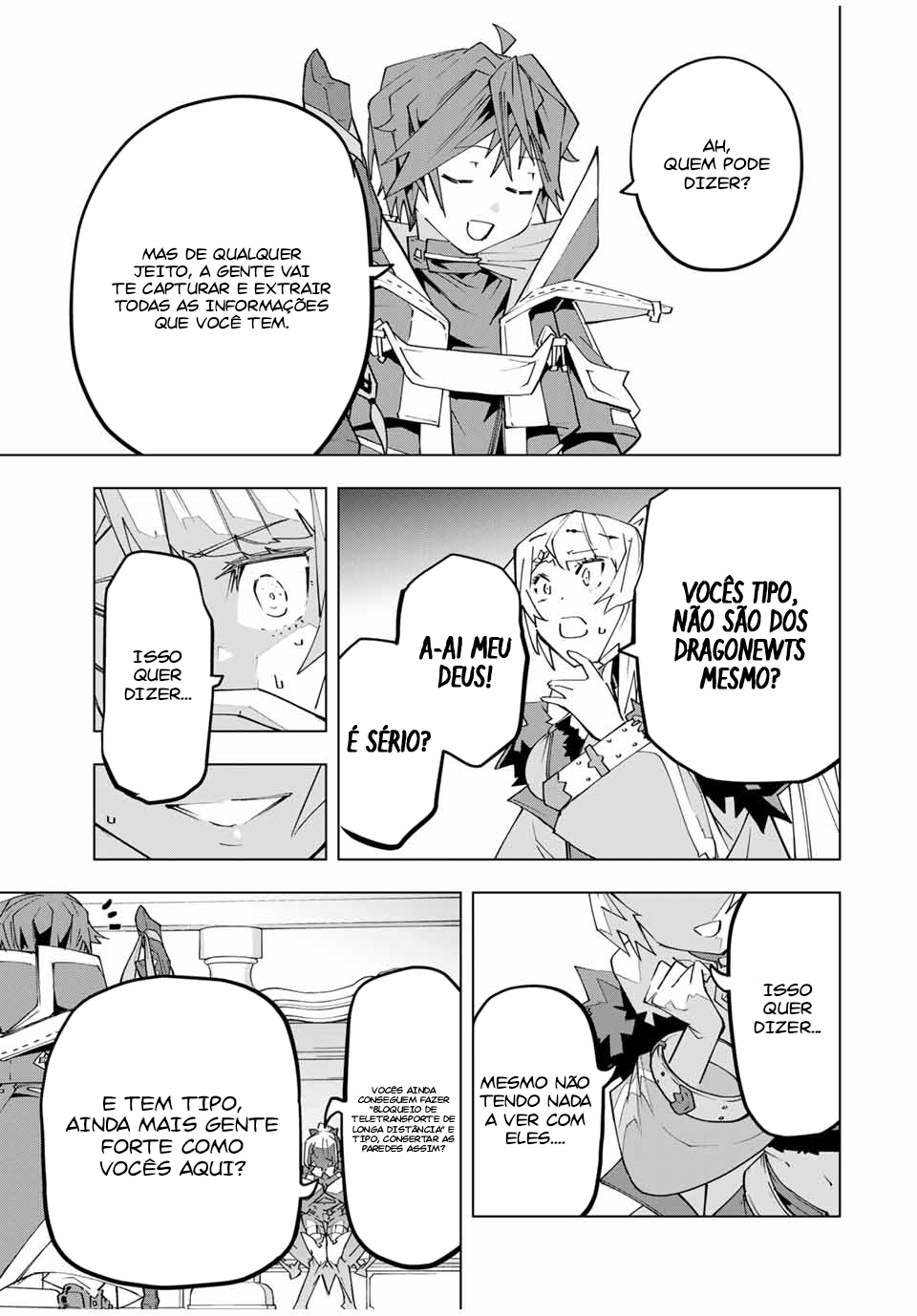 Read Meu Presente de Nível 9999 de Gacha Ilimitado PT Manga Online