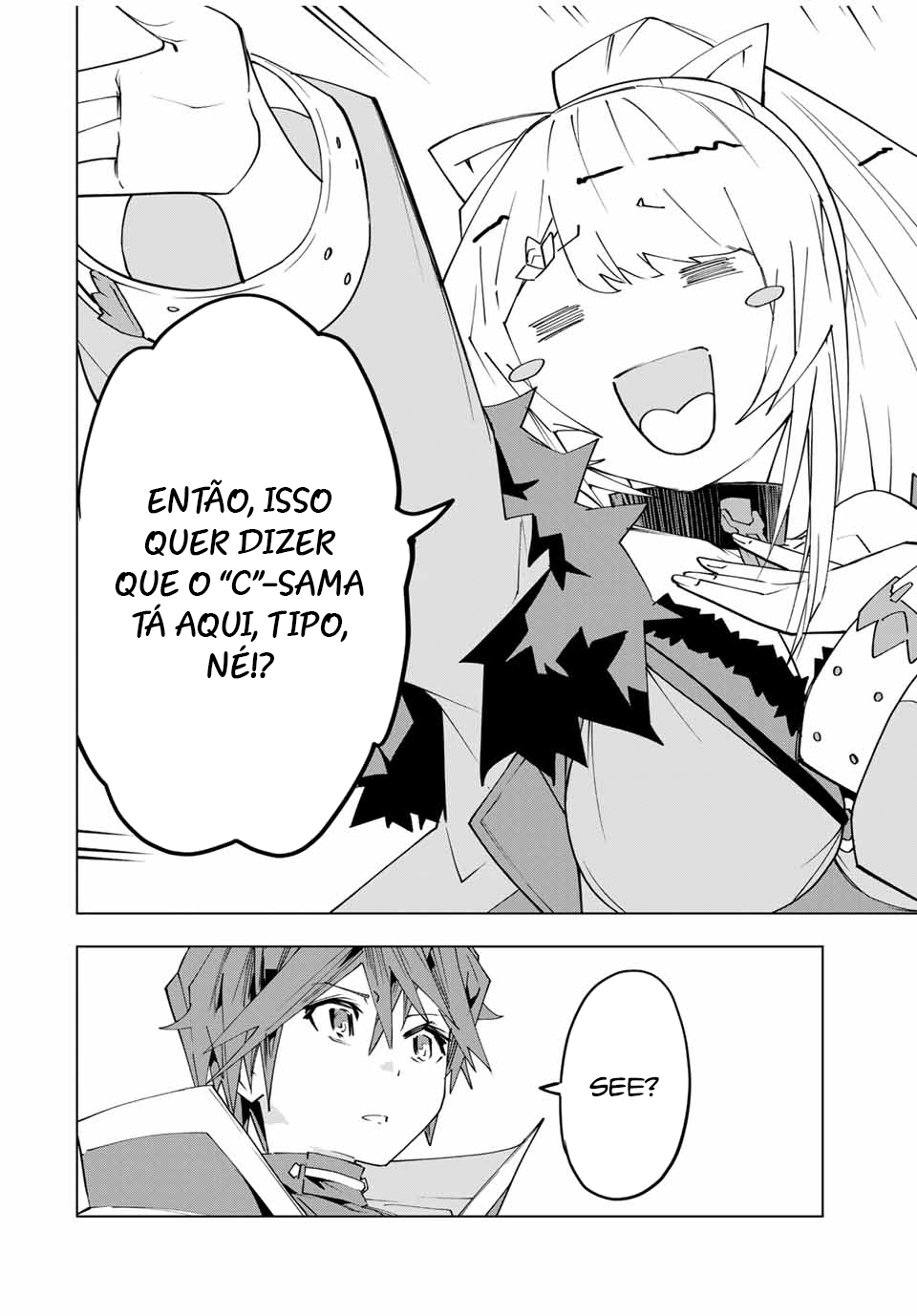 Read Meu Presente de Nível 9999 de Gacha Ilimitado PT Manga Online