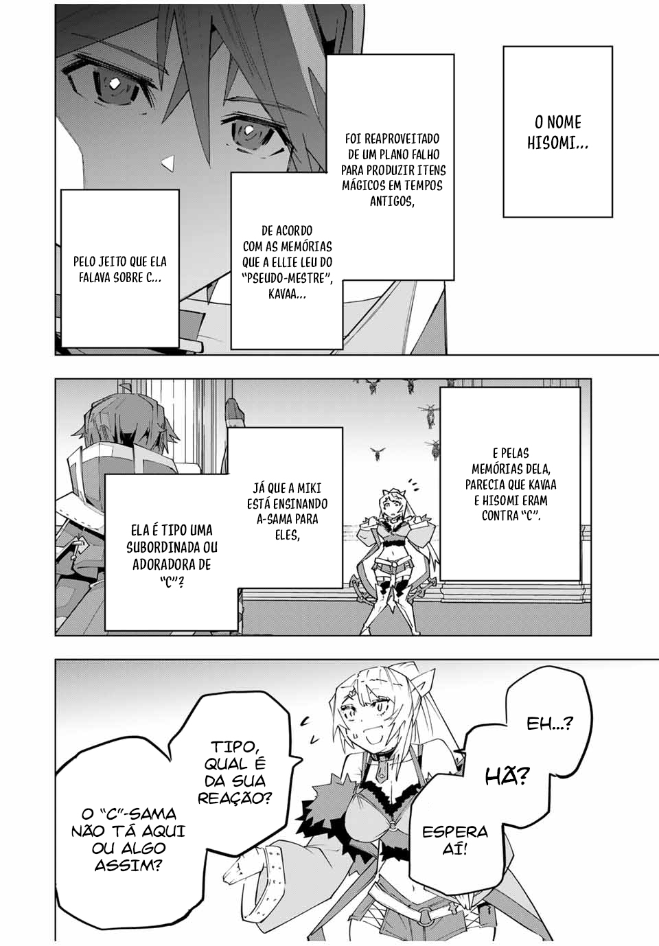 Read Meu Presente de Nível 9999 de Gacha Ilimitado PT Manga Online