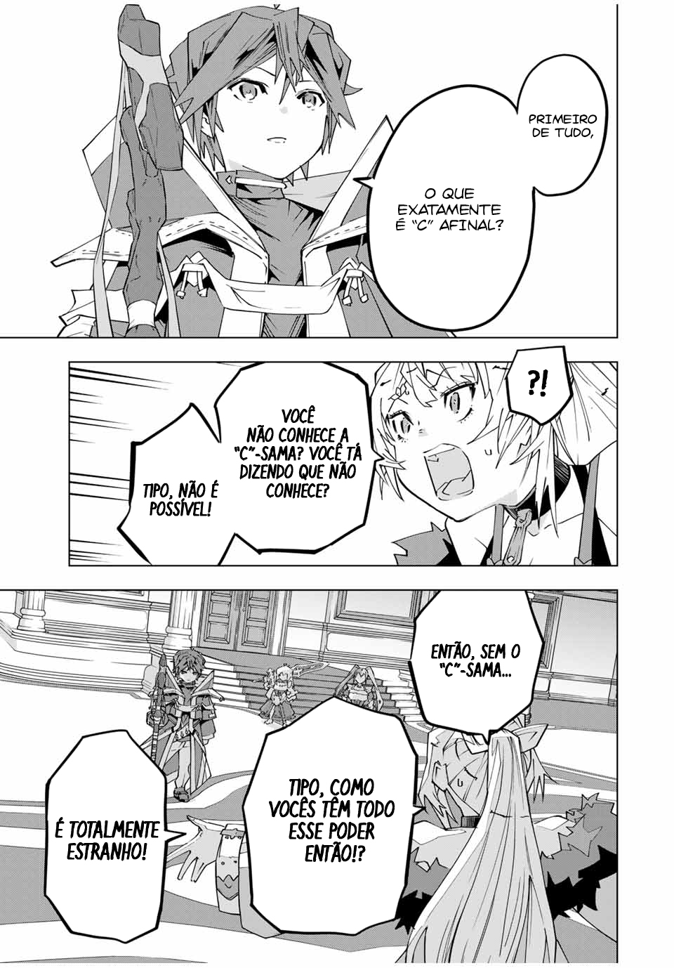 Read Meu Presente de Nível 9999 de Gacha Ilimitado PT Manga Online