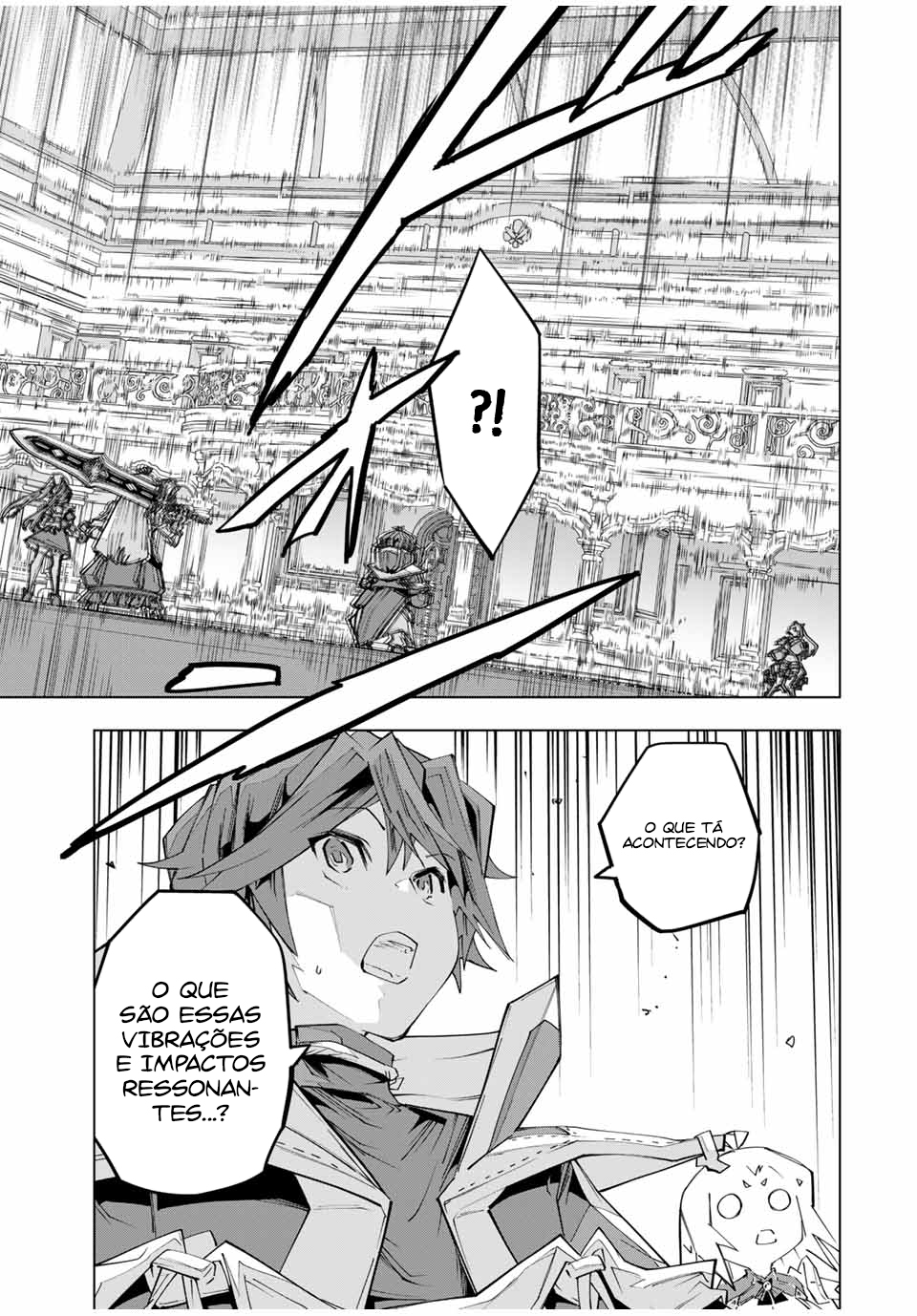 Read Meu Presente de Nível 9999 de Gacha Ilimitado PT Manga Online