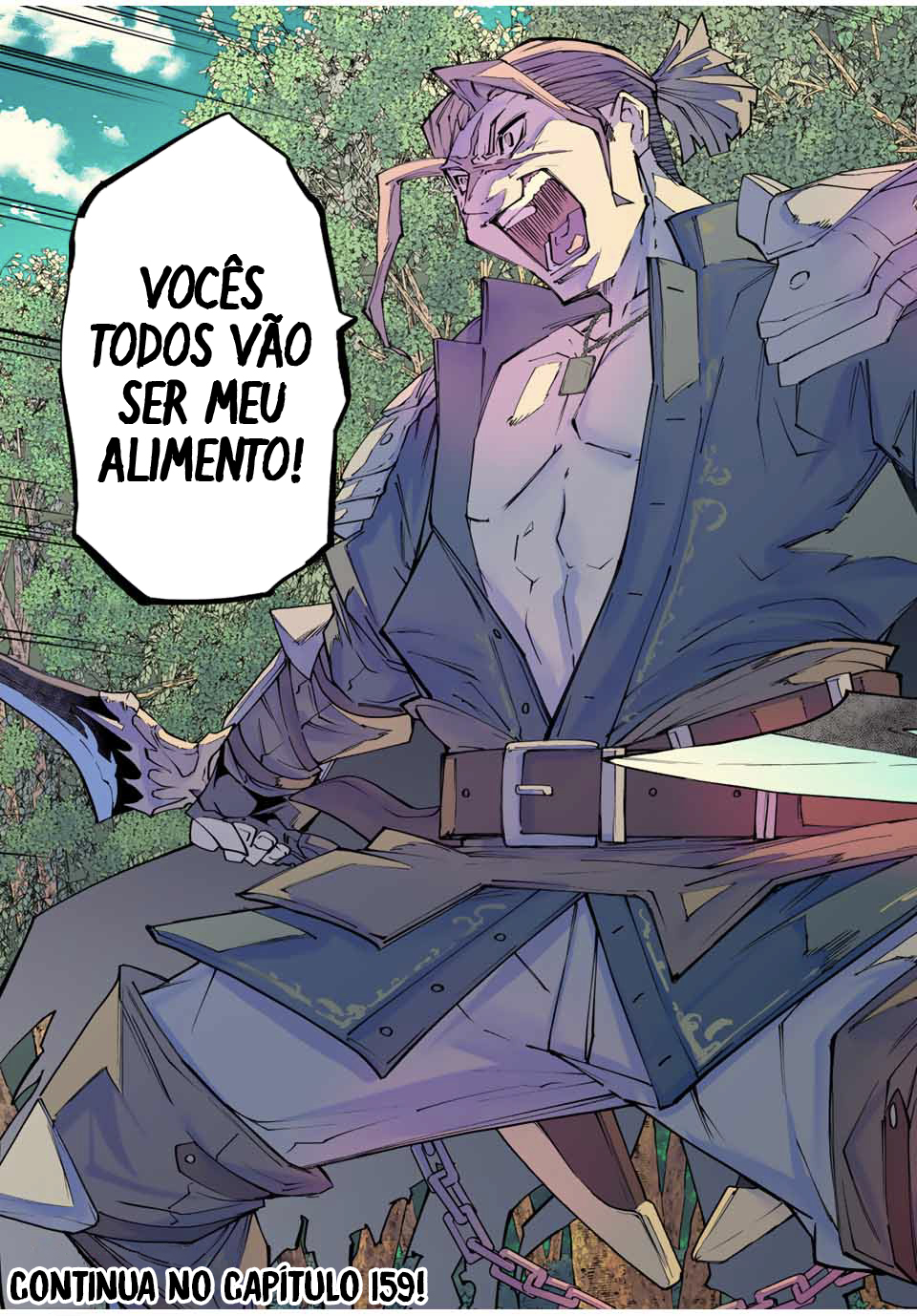 Read Meu Presente de Nível 9999 de Gacha Ilimitado PT Manga Online