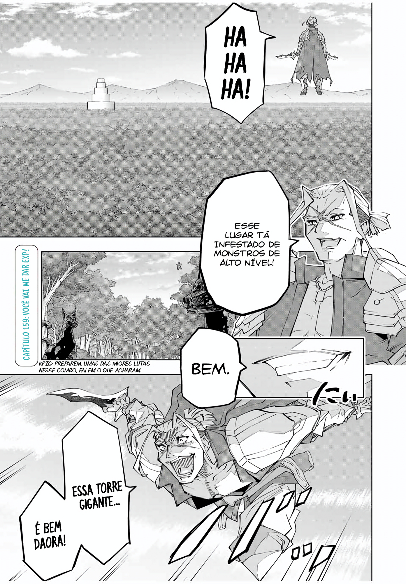 Read Meu Presente de Nível 9999 de Gacha Ilimitado PT Manga Online