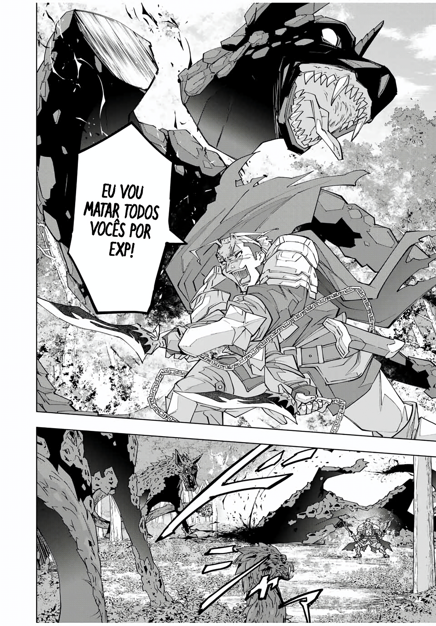 Read Meu Presente de Nível 9999 de Gacha Ilimitado PT Manga Online