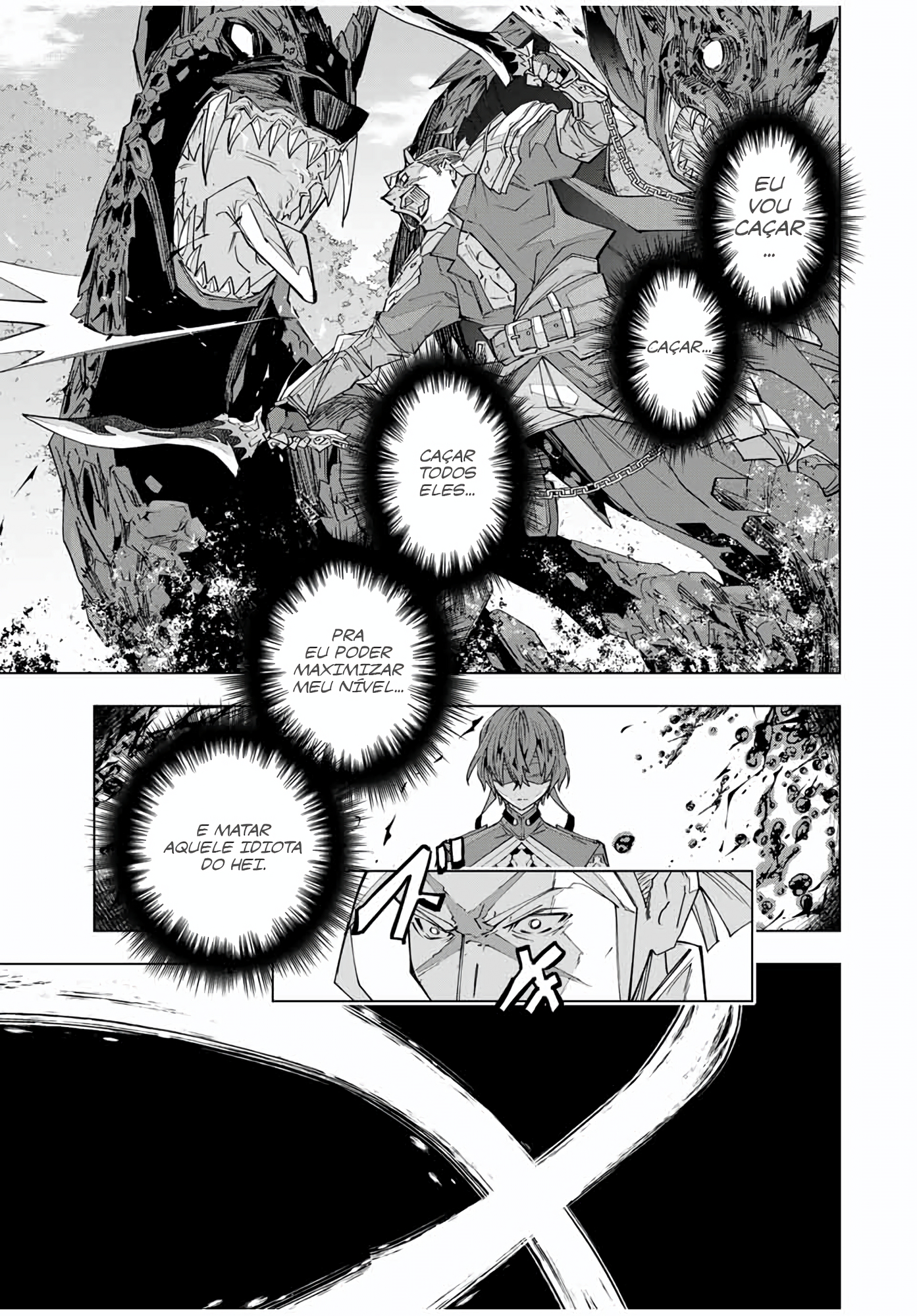 Read Meu Presente de Nível 9999 de Gacha Ilimitado PT Manga Online
