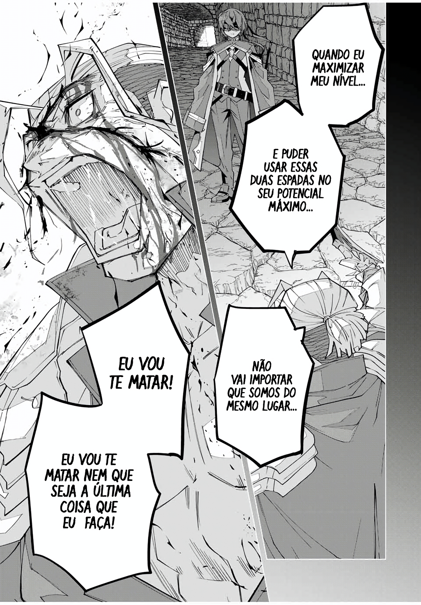 Read Meu Presente de Nível 9999 de Gacha Ilimitado PT Manga Online