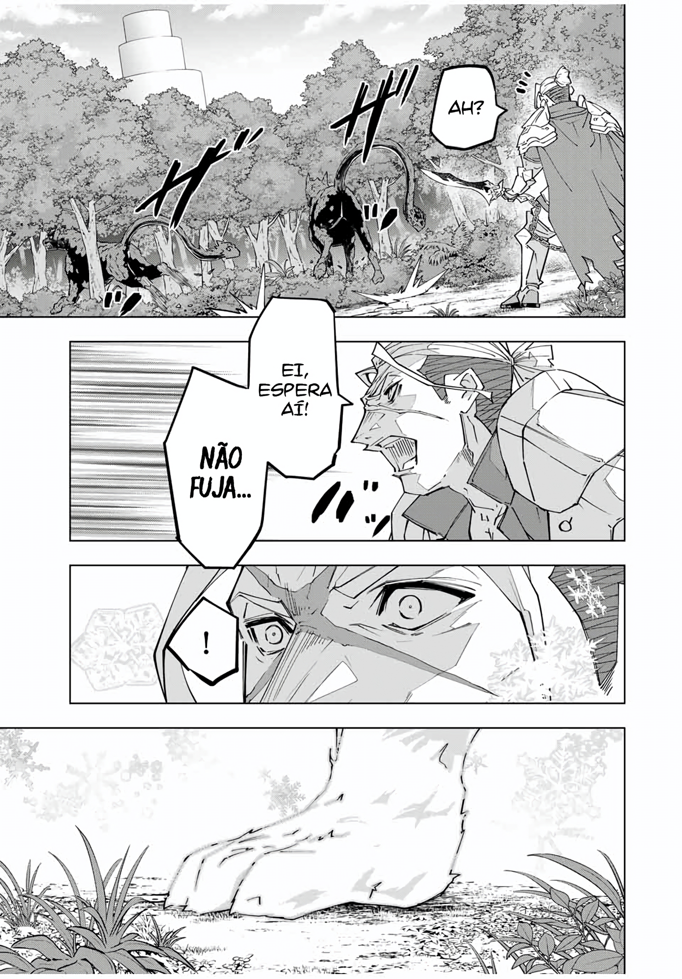 Read Meu Presente de Nível 9999 de Gacha Ilimitado PT Manga Online