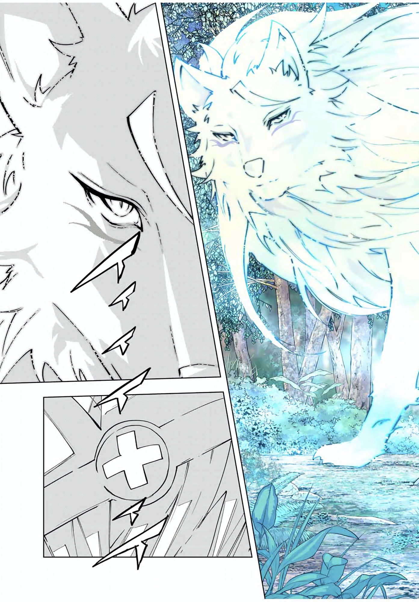 Read Meu Presente de Nível 9999 de Gacha Ilimitado PT Manga Online