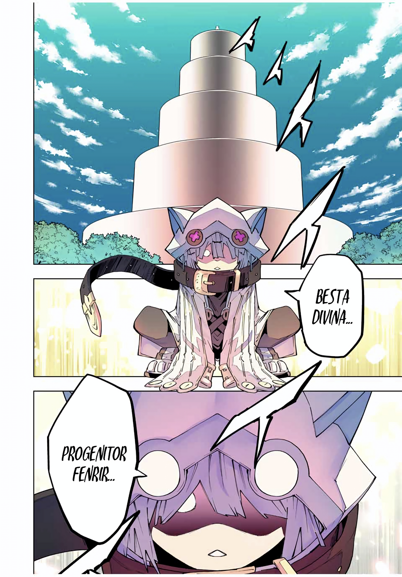 Read Meu Presente de Nível 9999 de Gacha Ilimitado PT Manga Online