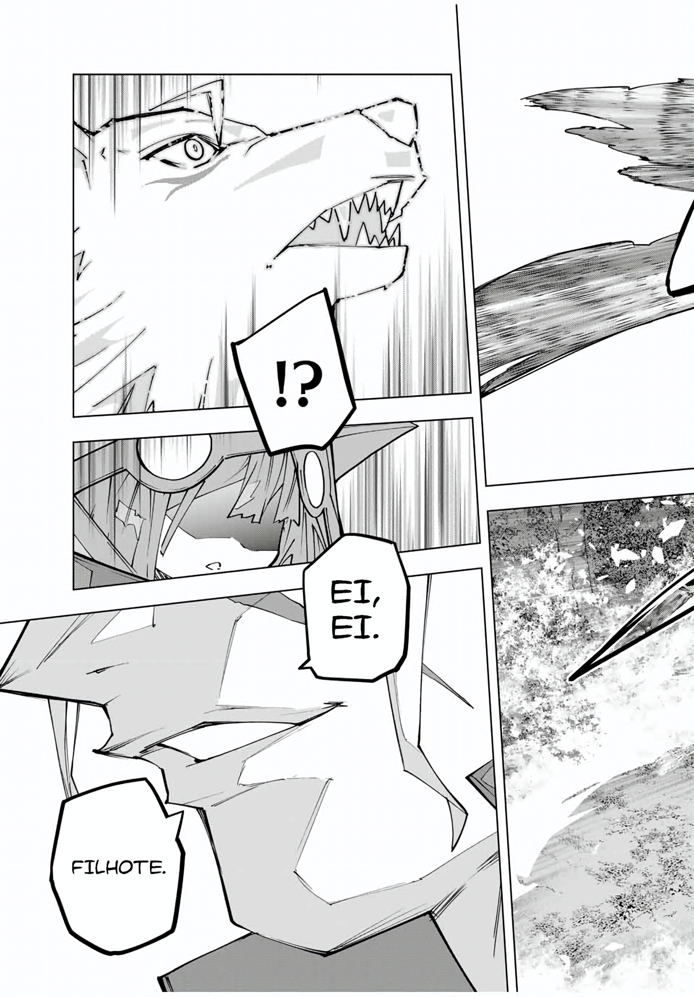 Read Meu Presente de Nível 9999 de Gacha Ilimitado PT Manga Online