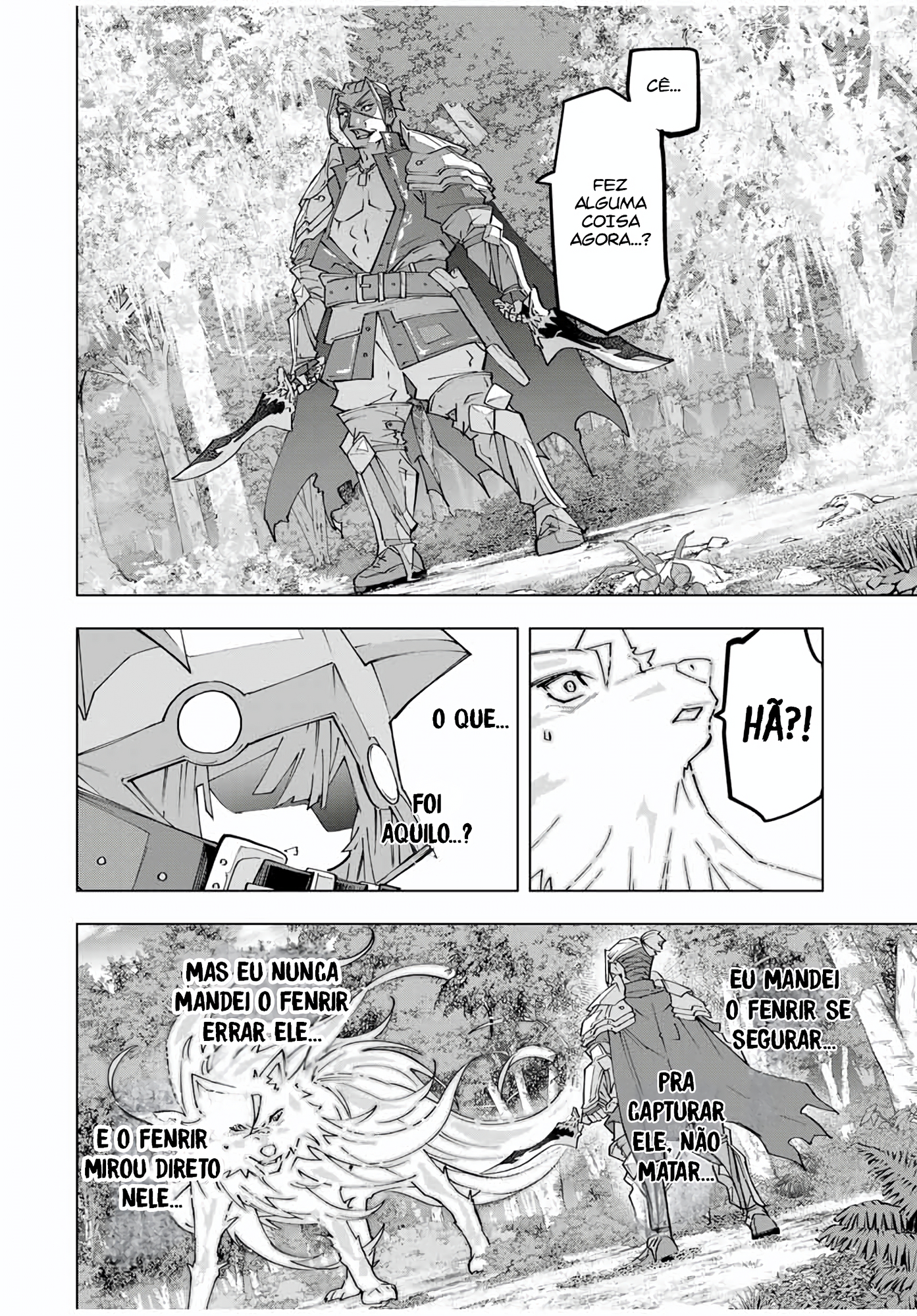 Read Meu Presente de Nível 9999 de Gacha Ilimitado PT Manga Online