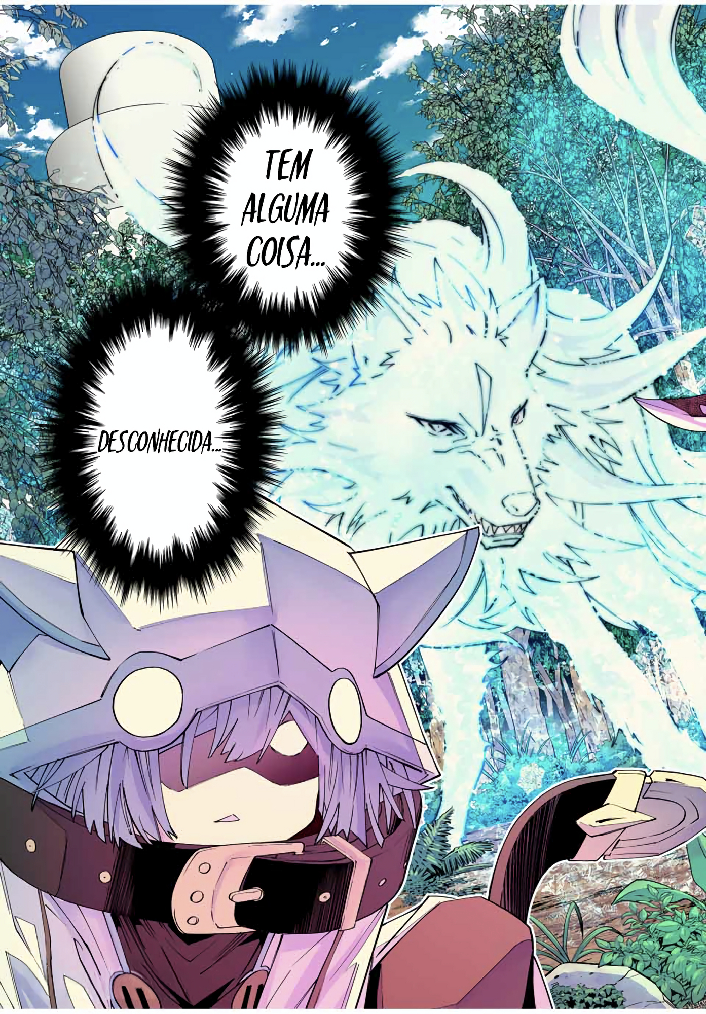 Read Meu Presente de Nível 9999 de Gacha Ilimitado PT Manga Online