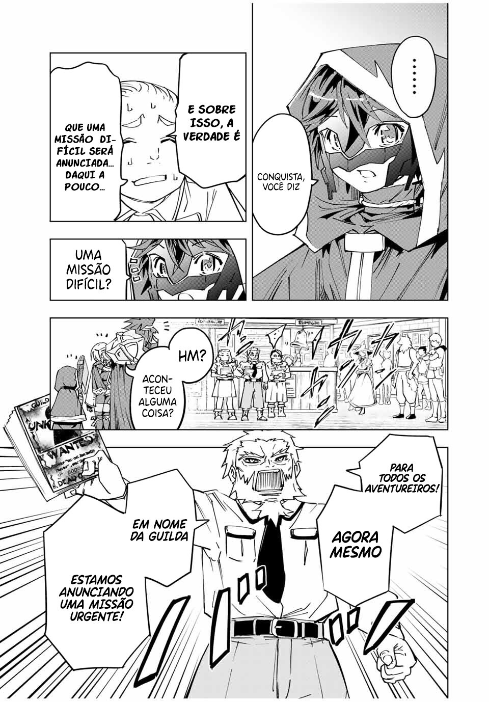 Read Meu Presente de Nível 9999 de Gacha Ilimitado PT Manga Online