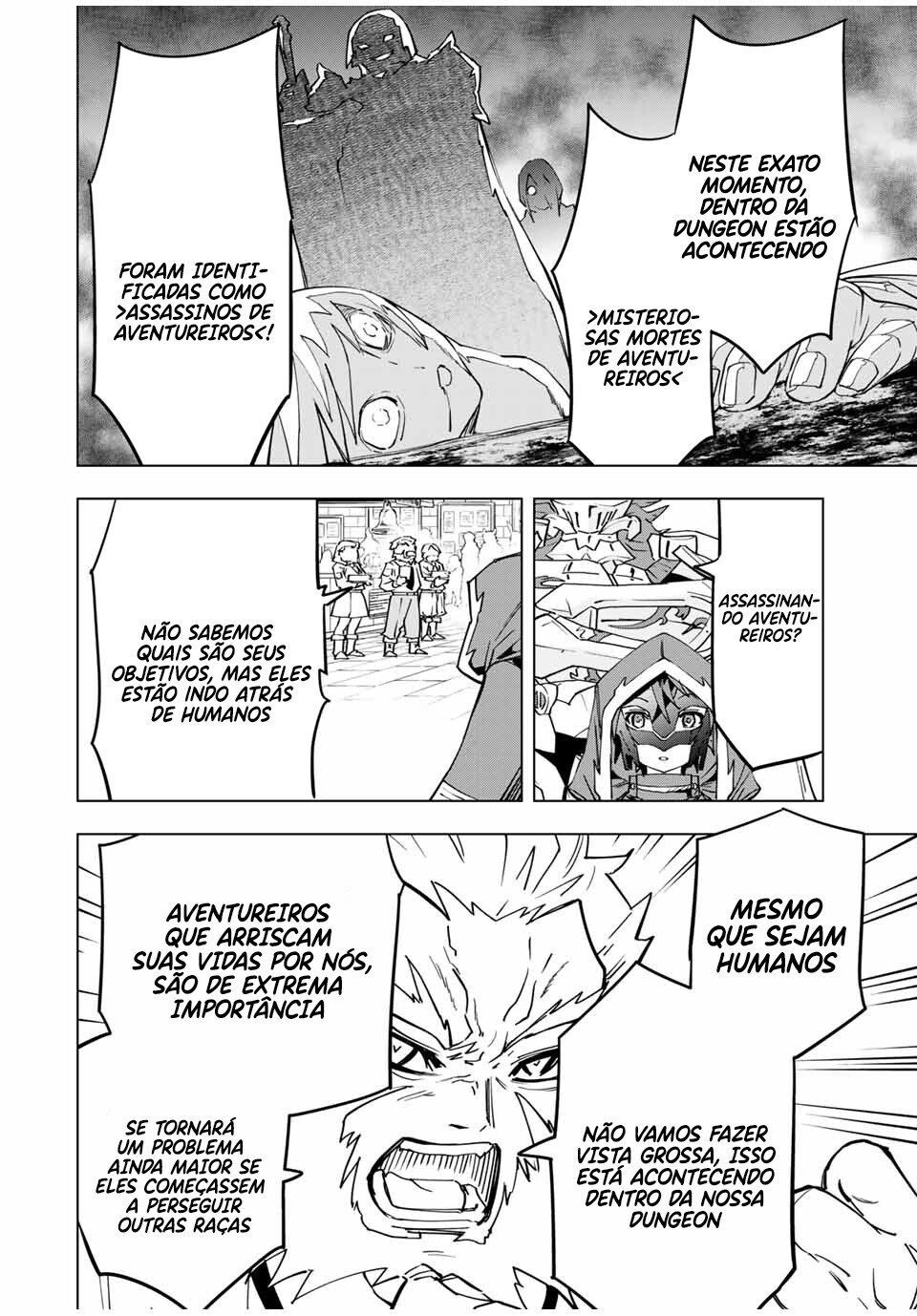 Read Meu Presente de Nível 9999 de Gacha Ilimitado PT Manga Online