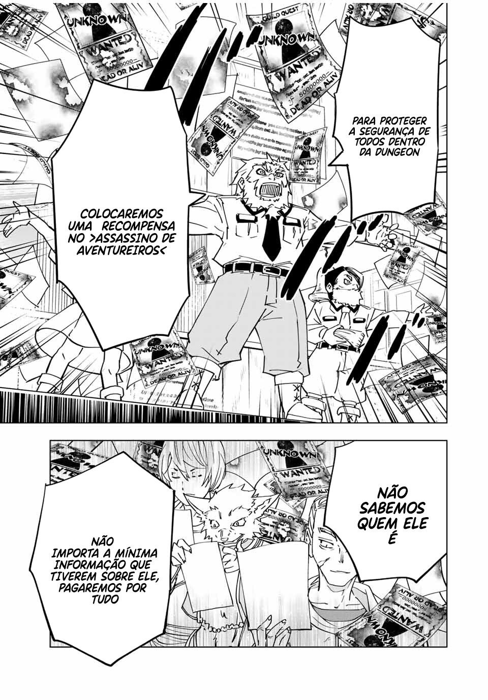 Read Meu Presente de Nível 9999 de Gacha Ilimitado PT Manga Online
