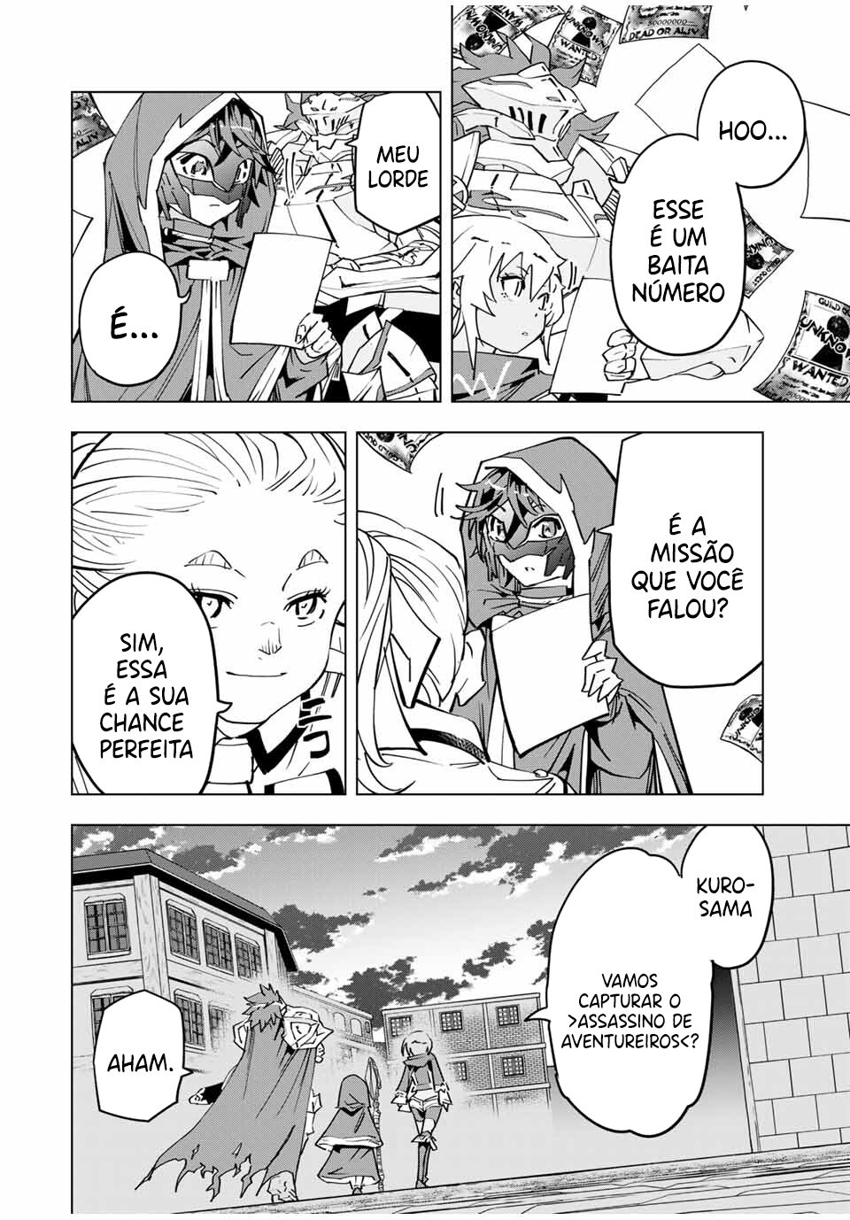 Read Meu Presente de Nível 9999 de Gacha Ilimitado PT Manga Online