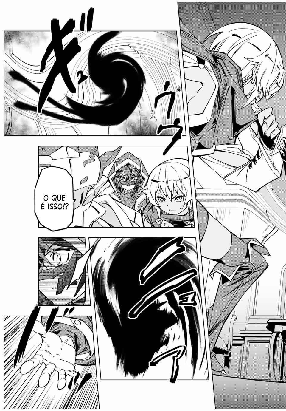 Read Meu Presente de Nível 9999 de Gacha Ilimitado PT Manga Online
