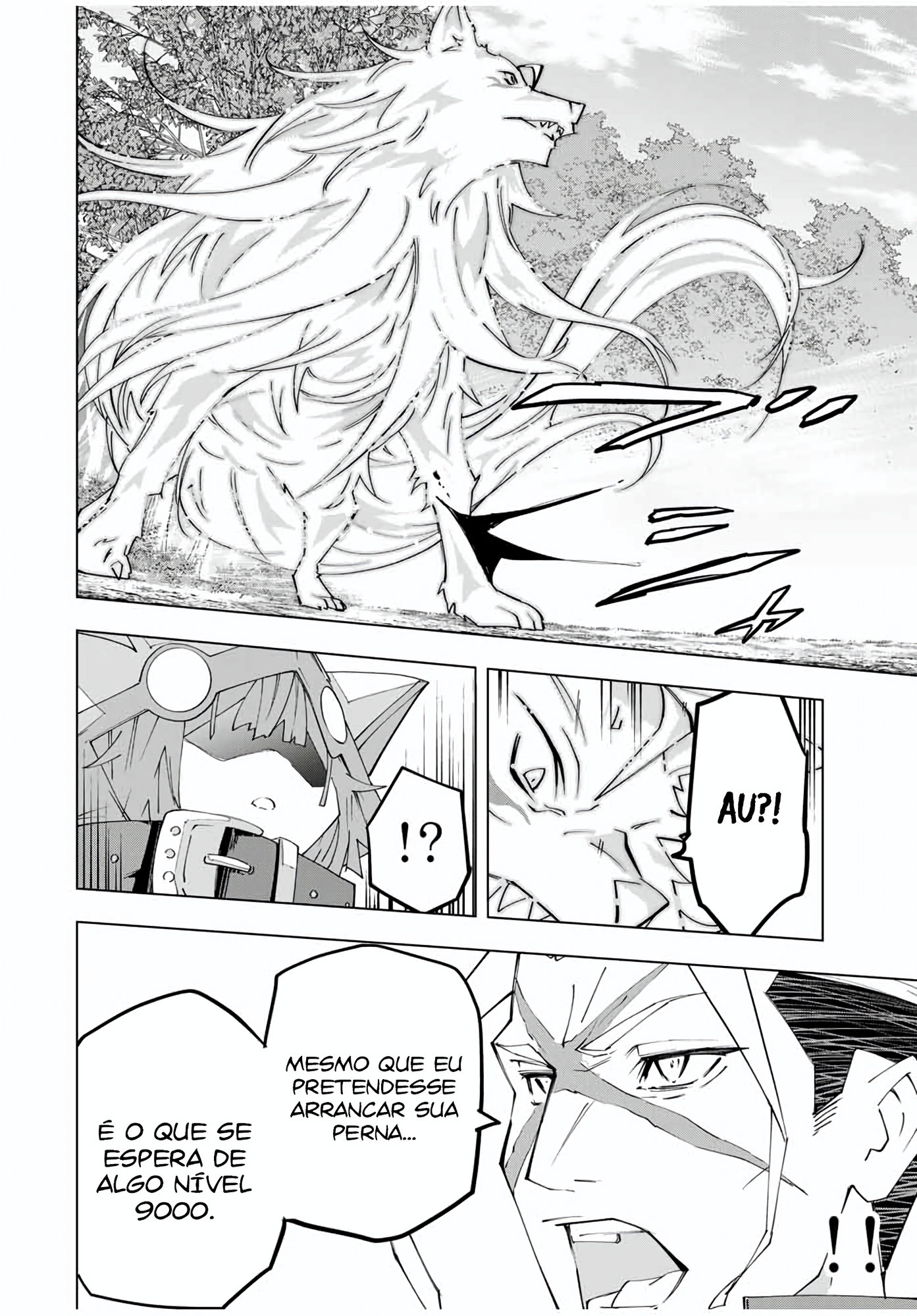 Read Meu Presente de Nível 9999 de Gacha Ilimitado PT Manga Online