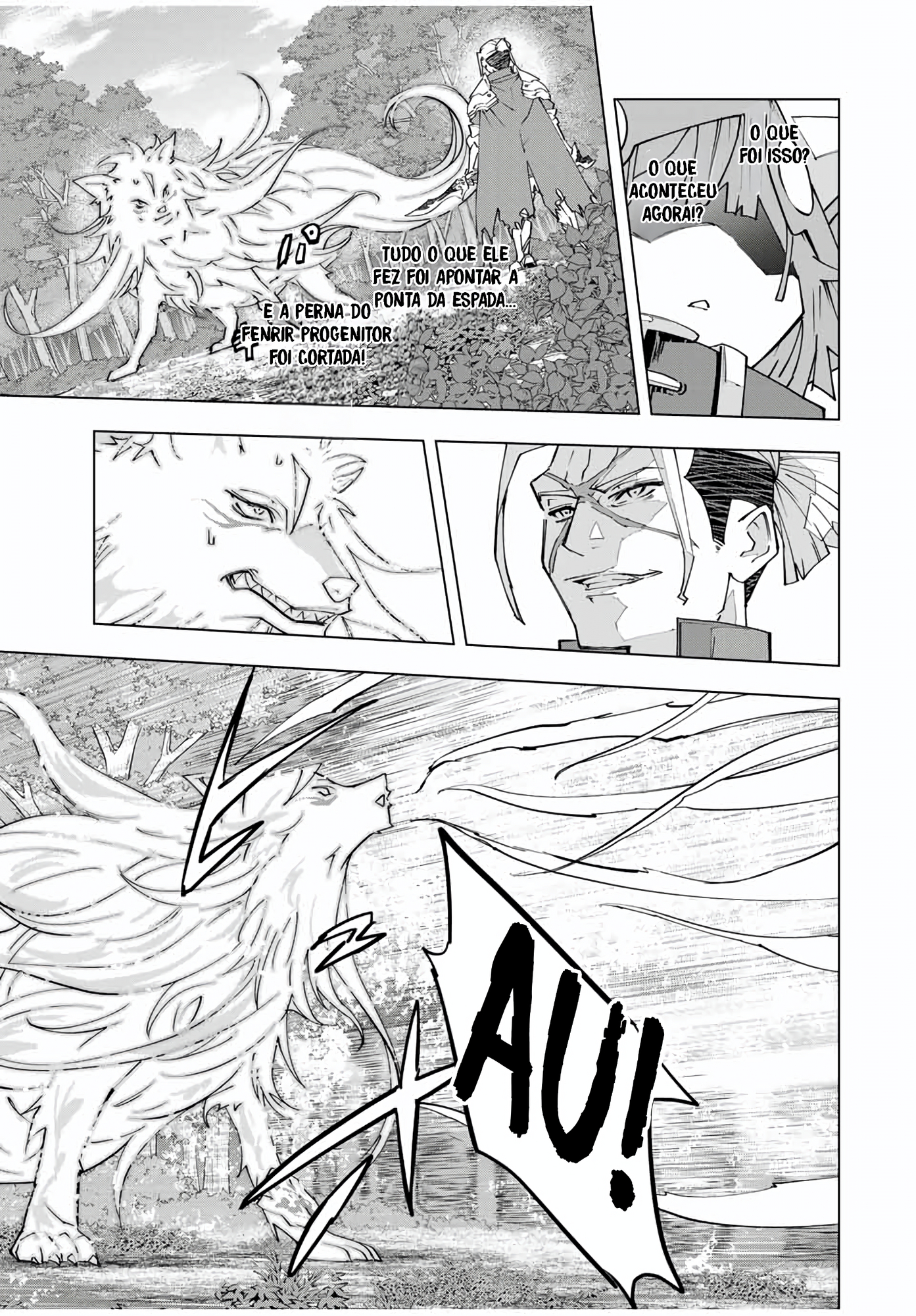Read Meu Presente de Nível 9999 de Gacha Ilimitado PT Manga Online