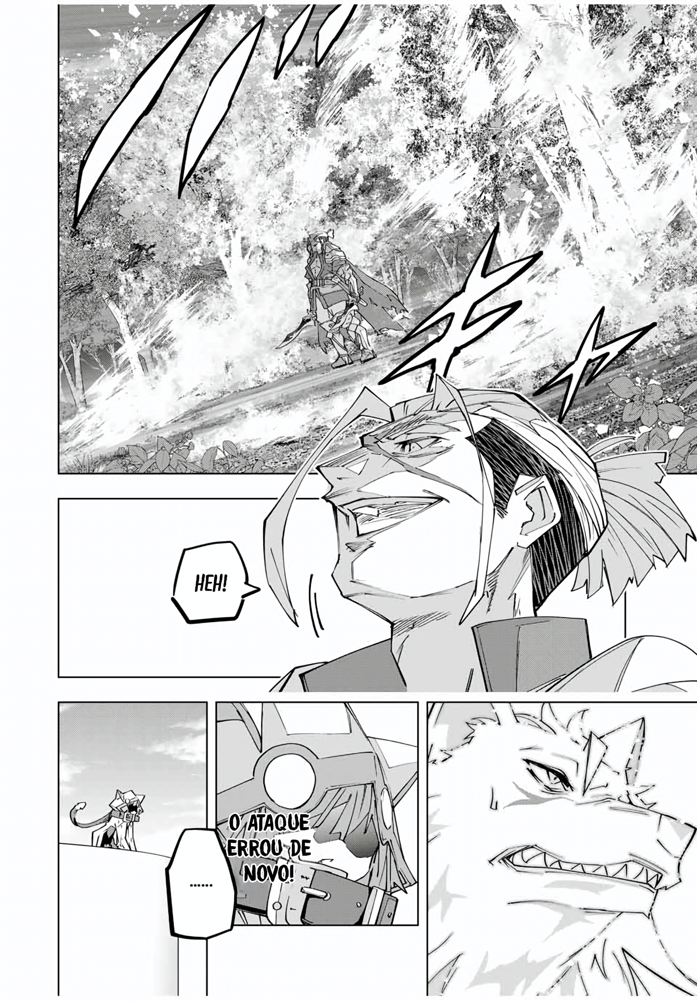 Read Meu Presente de Nível 9999 de Gacha Ilimitado PT Manga Online