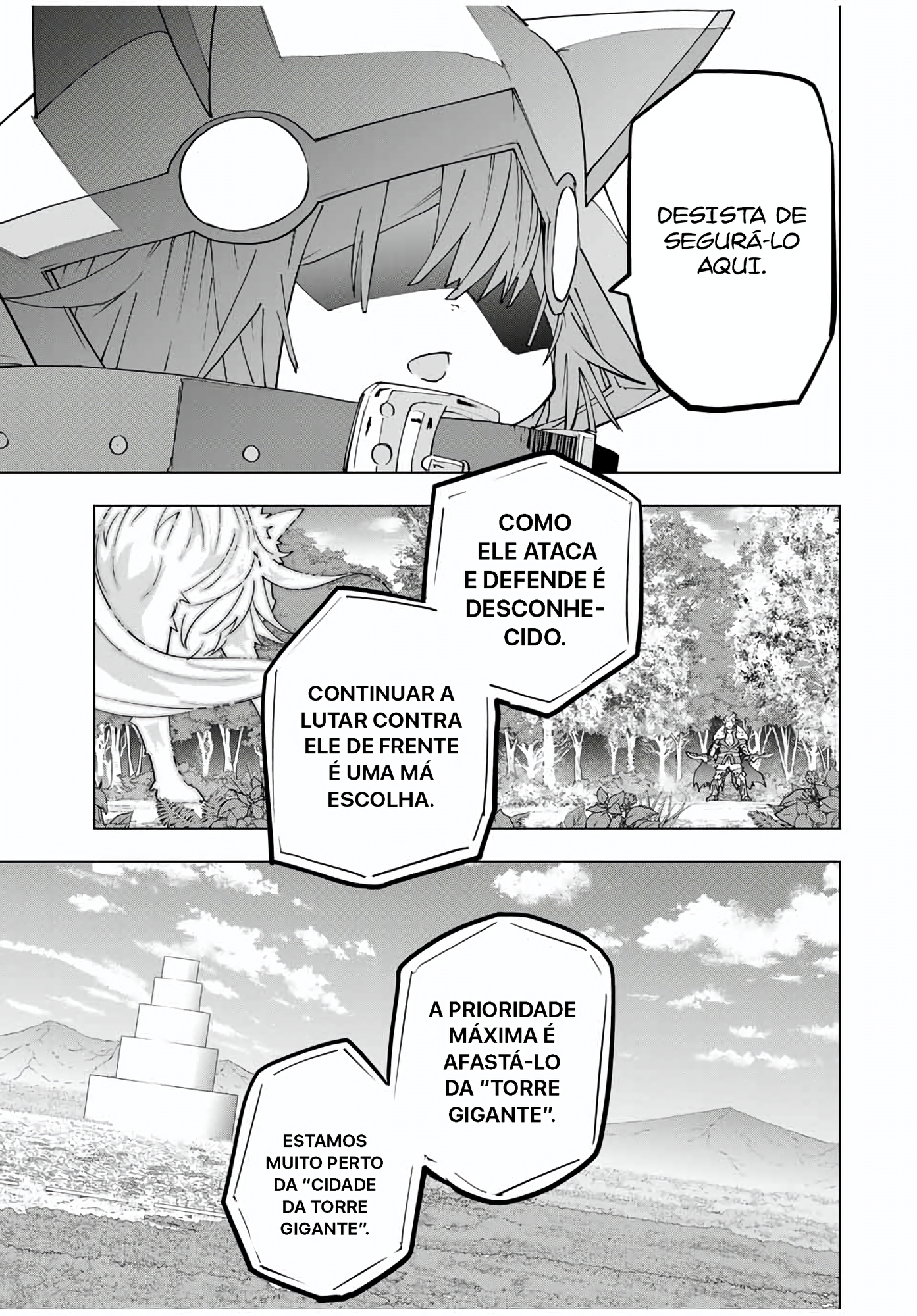 Read Meu Presente de Nível 9999 de Gacha Ilimitado PT Manga Online