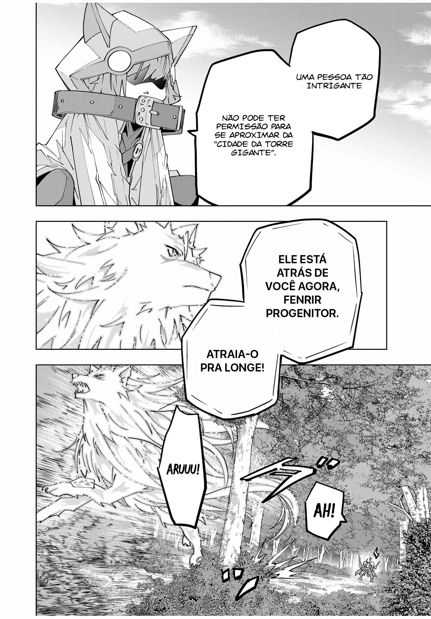 Read Meu Presente de Nível 9999 de Gacha Ilimitado PT Manga Online